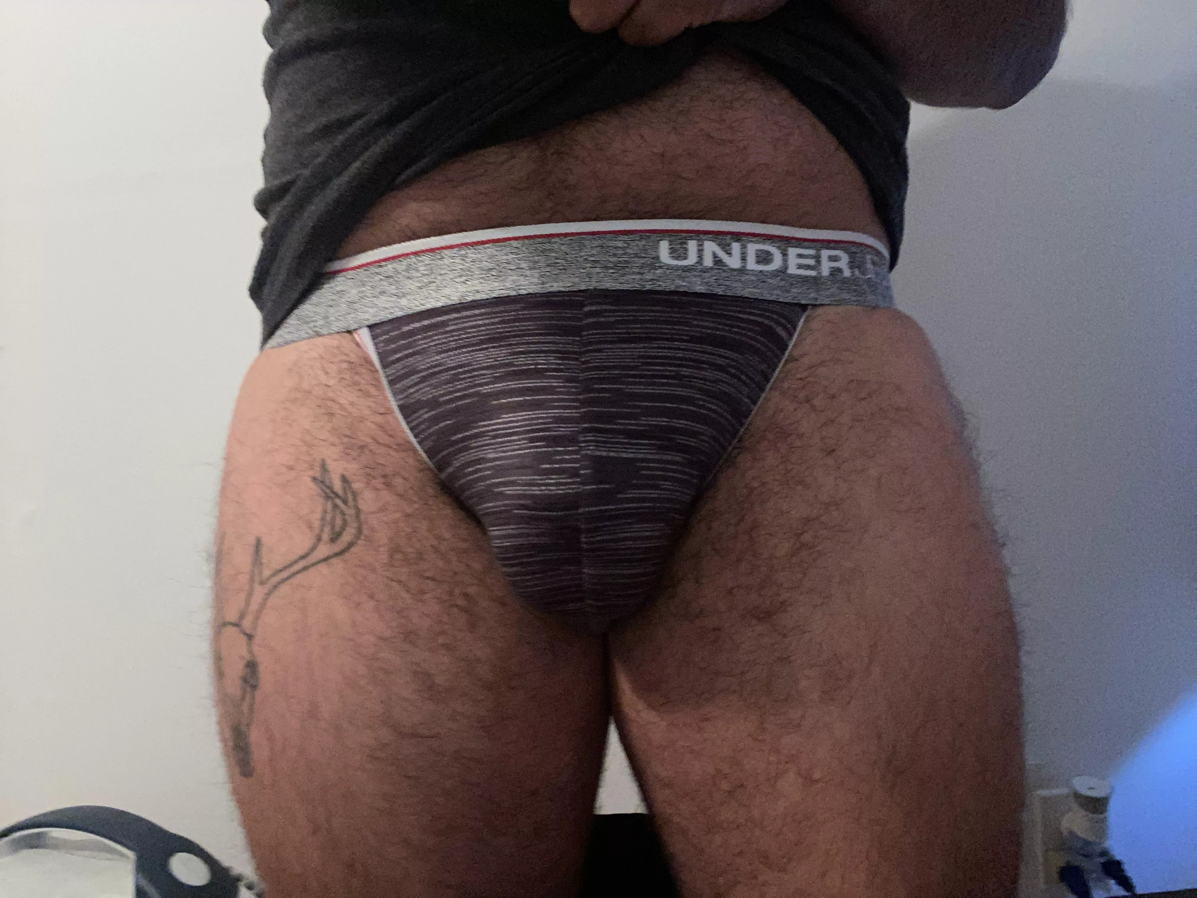 Really liking this new jock from underjean. So comfy posted by josh_of_all_trades