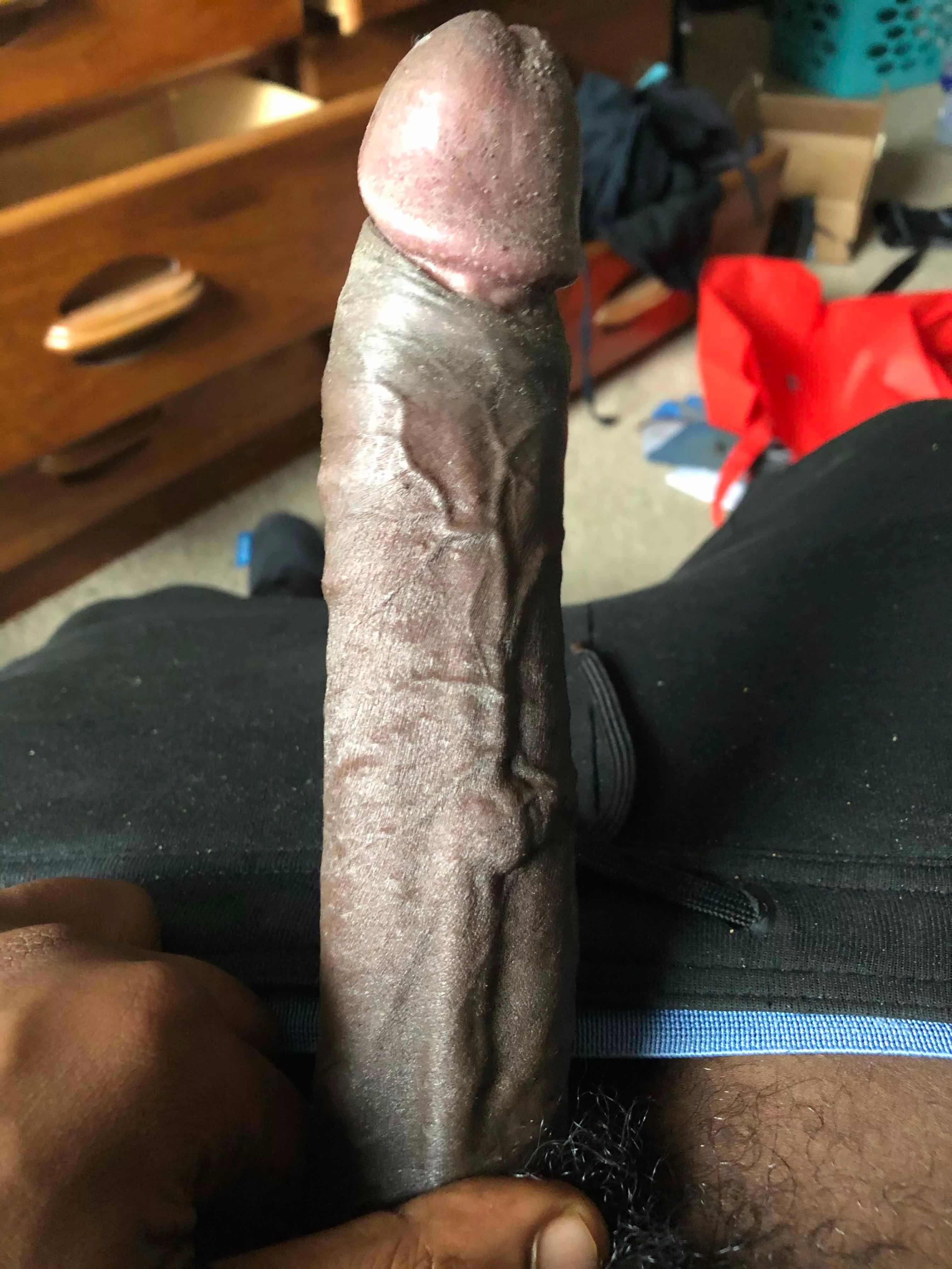 Really need to get into something wet. posted by Foreign-Inspection35