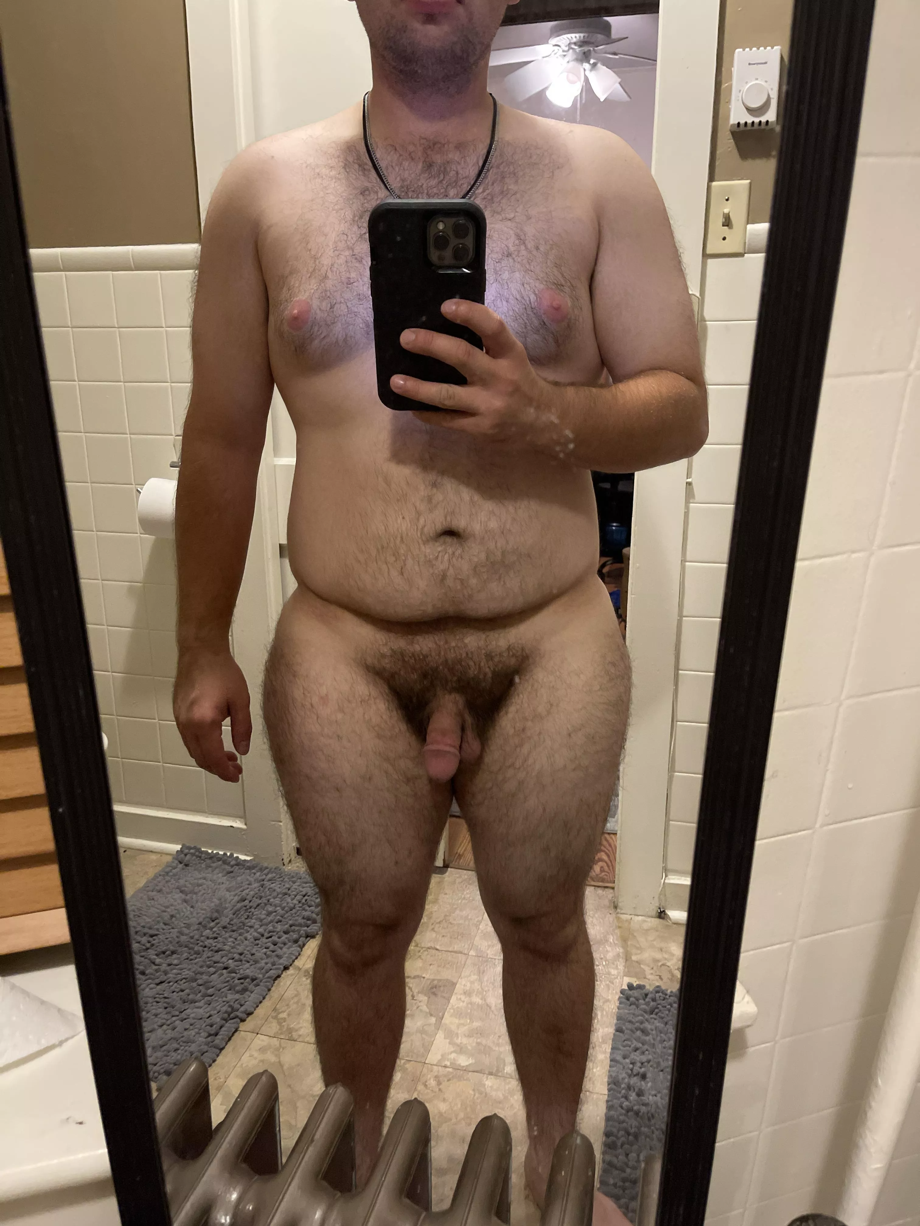 Really nervous, please be nice, how’s my body? 24, 190, 5’6” posted by NewInTownJack