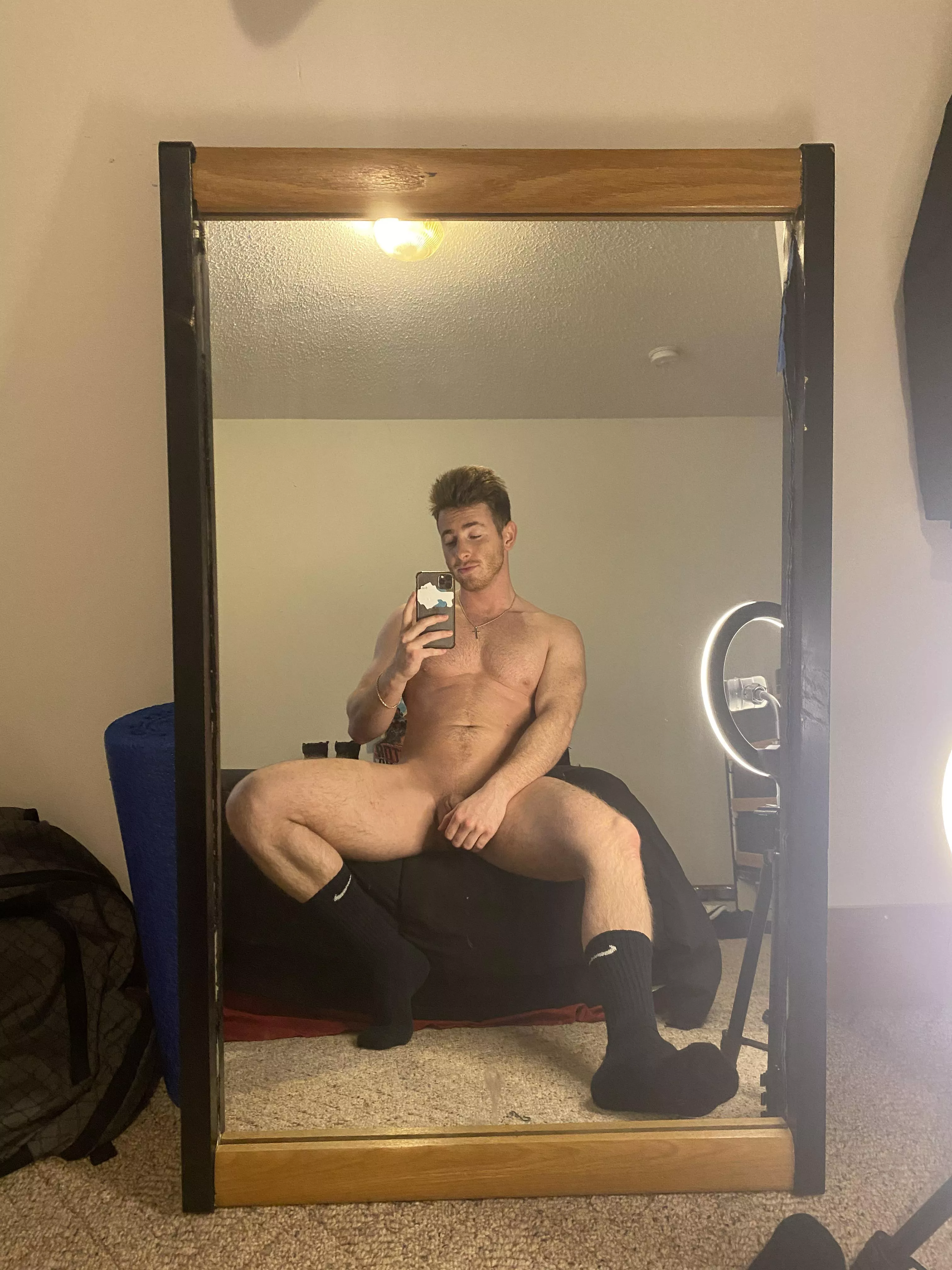 Really want to replace these with thigh highs and get railed 🤤 posted by boynextdoor_15