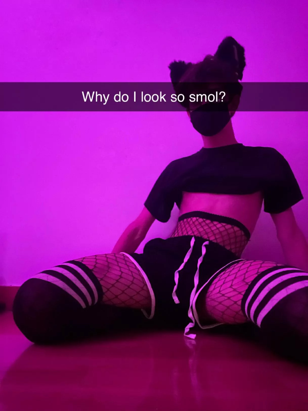 Really, why? posted by femboy_pinkroom