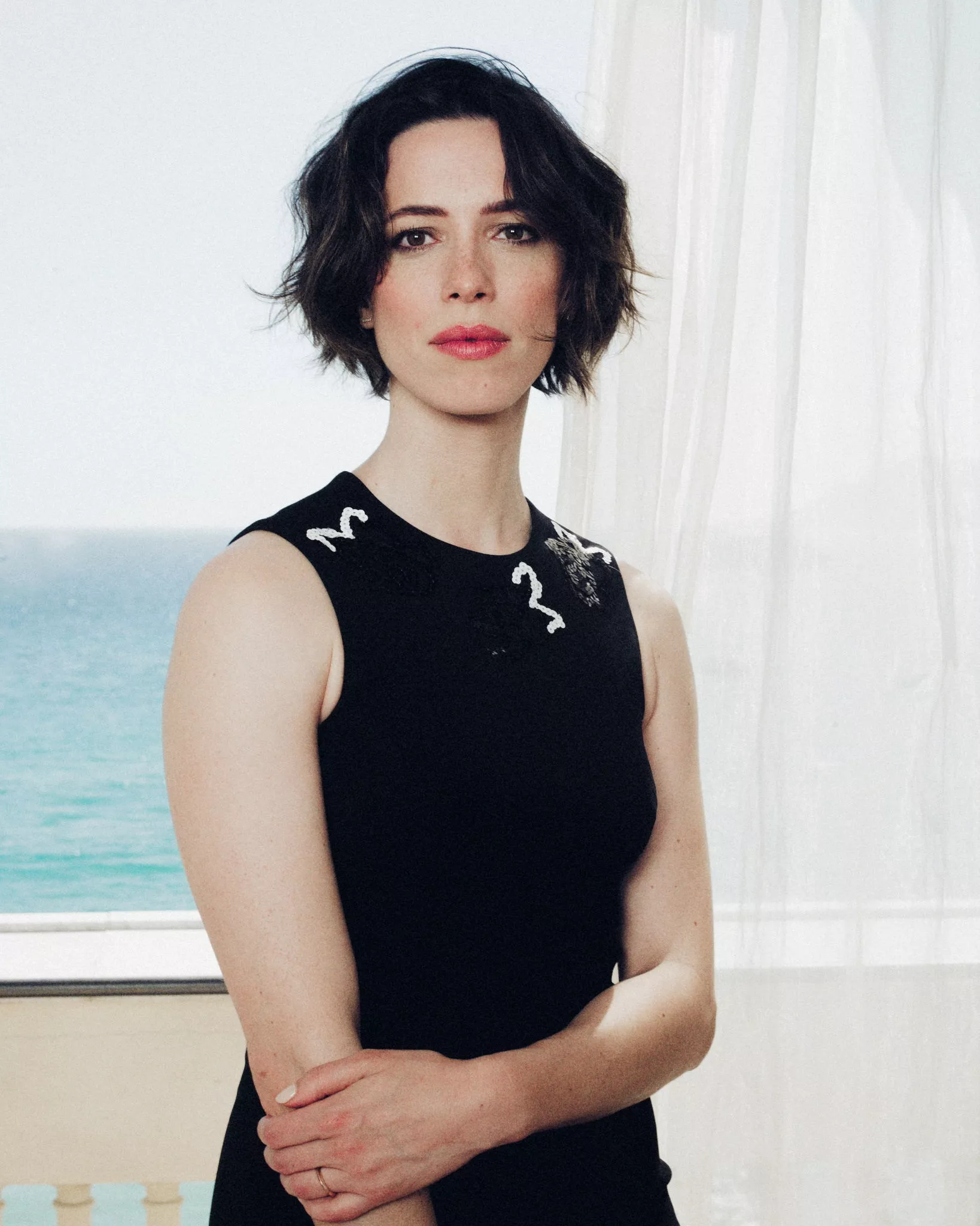 Rebecca Hall posted by RaymondLeggs