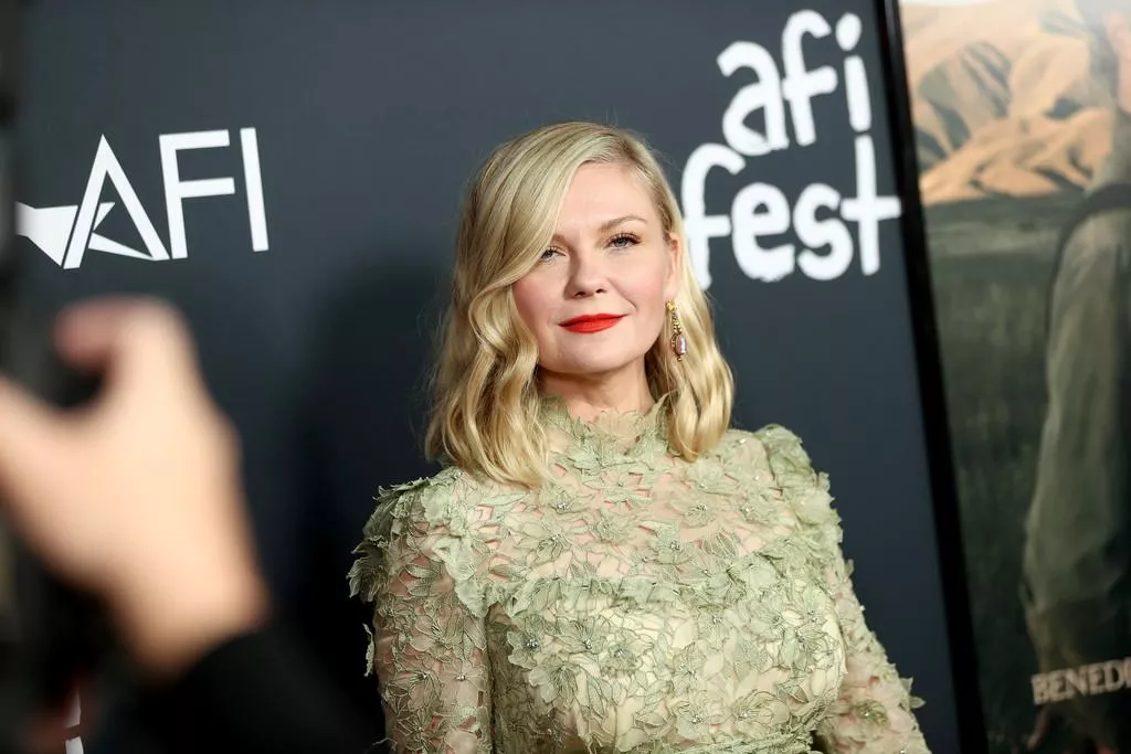 Recent Kirsten Dunst posted by Serling45