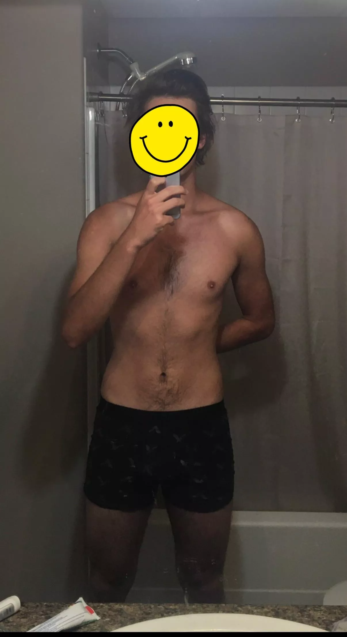 Recently came out. 18yrs and 6’5. Am I hot? posted by Individual_Apricot_9