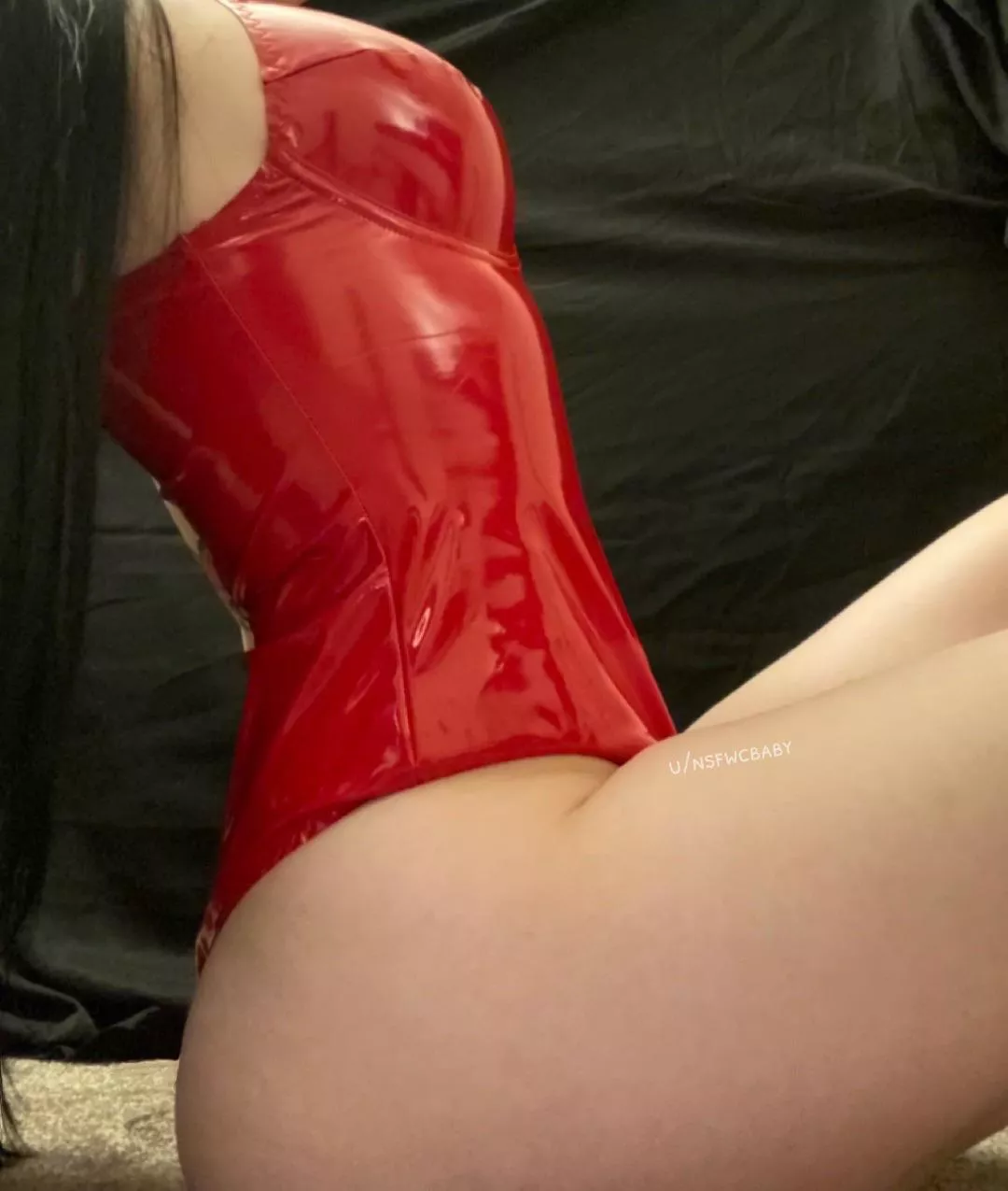 Recently fell in love with pvc and latex posted by Nsfwcbaby