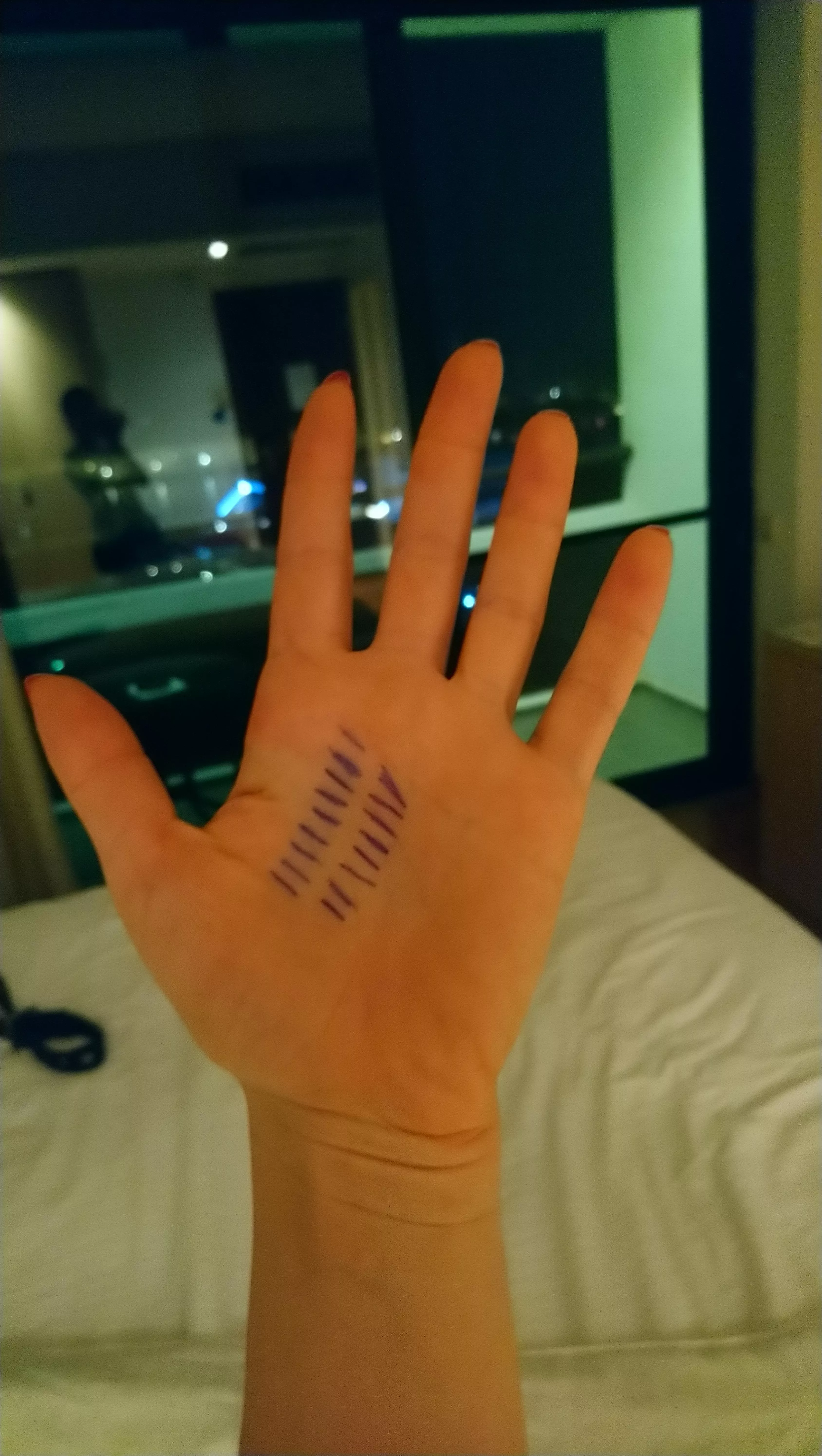 Record break today: this is how many Orgasms Sir ordered me to have for him. I did it in 2h15 - fingers only +1x Vibra. Sir says im a very good girl (today at least 🙄) posted by CalligrapherGold8330