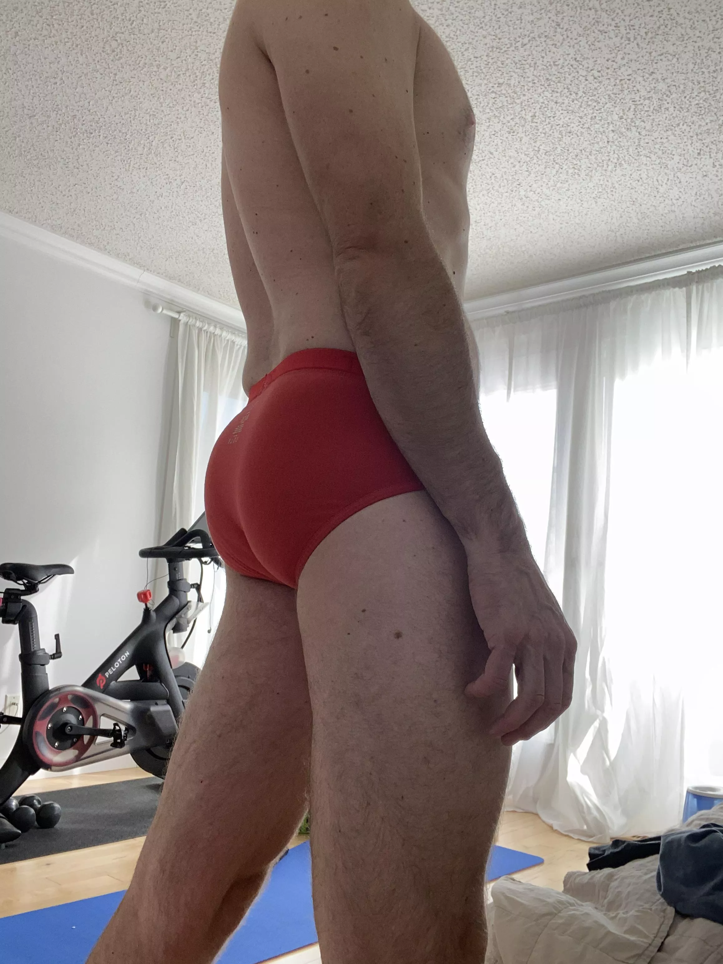 red briefs posted by ashelter45