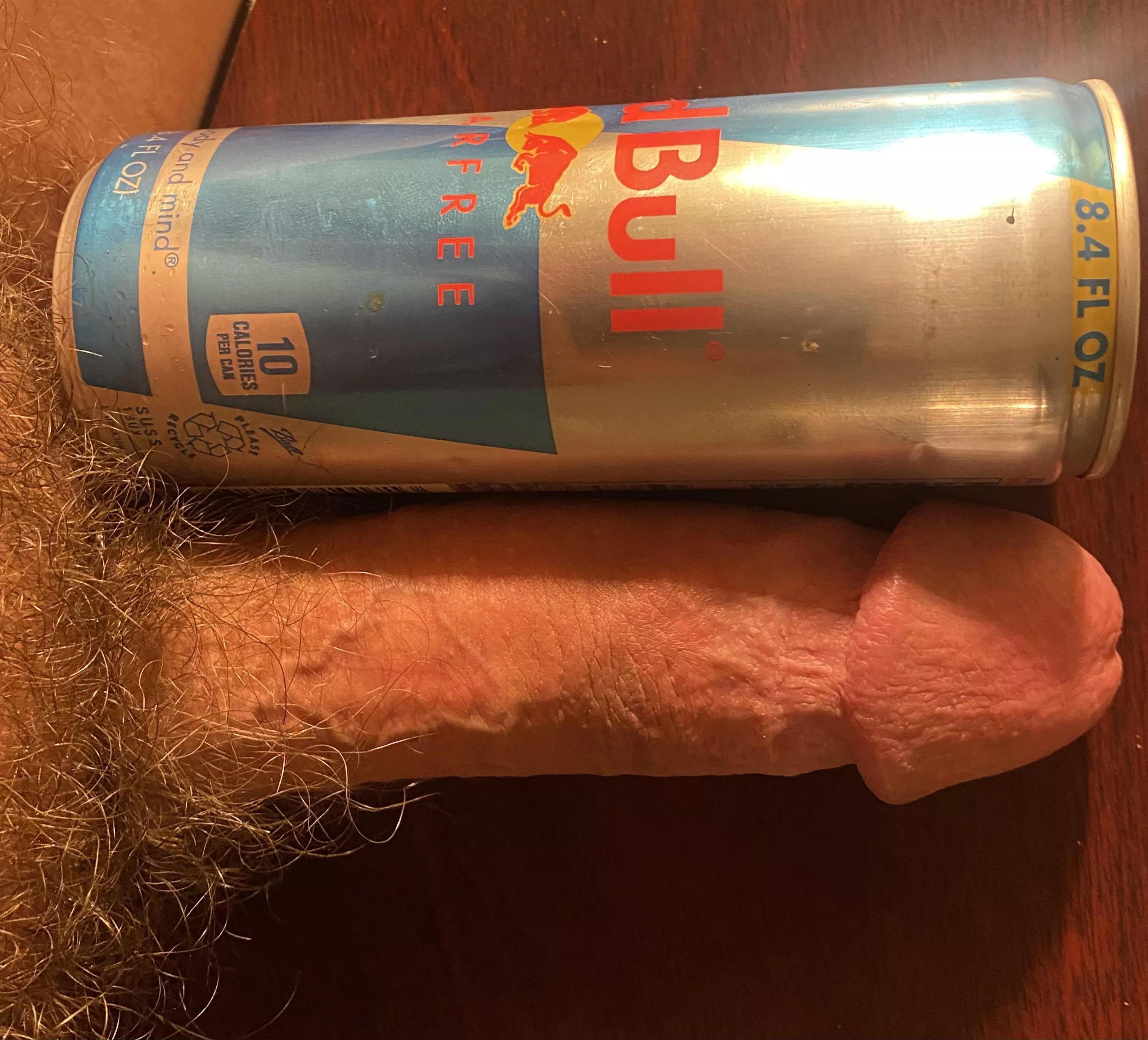 Red Bull gives you wings. And a big cock. posted by cosmova