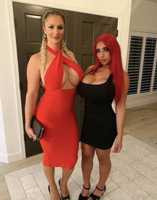 Red or Black? posted by blackedsecret