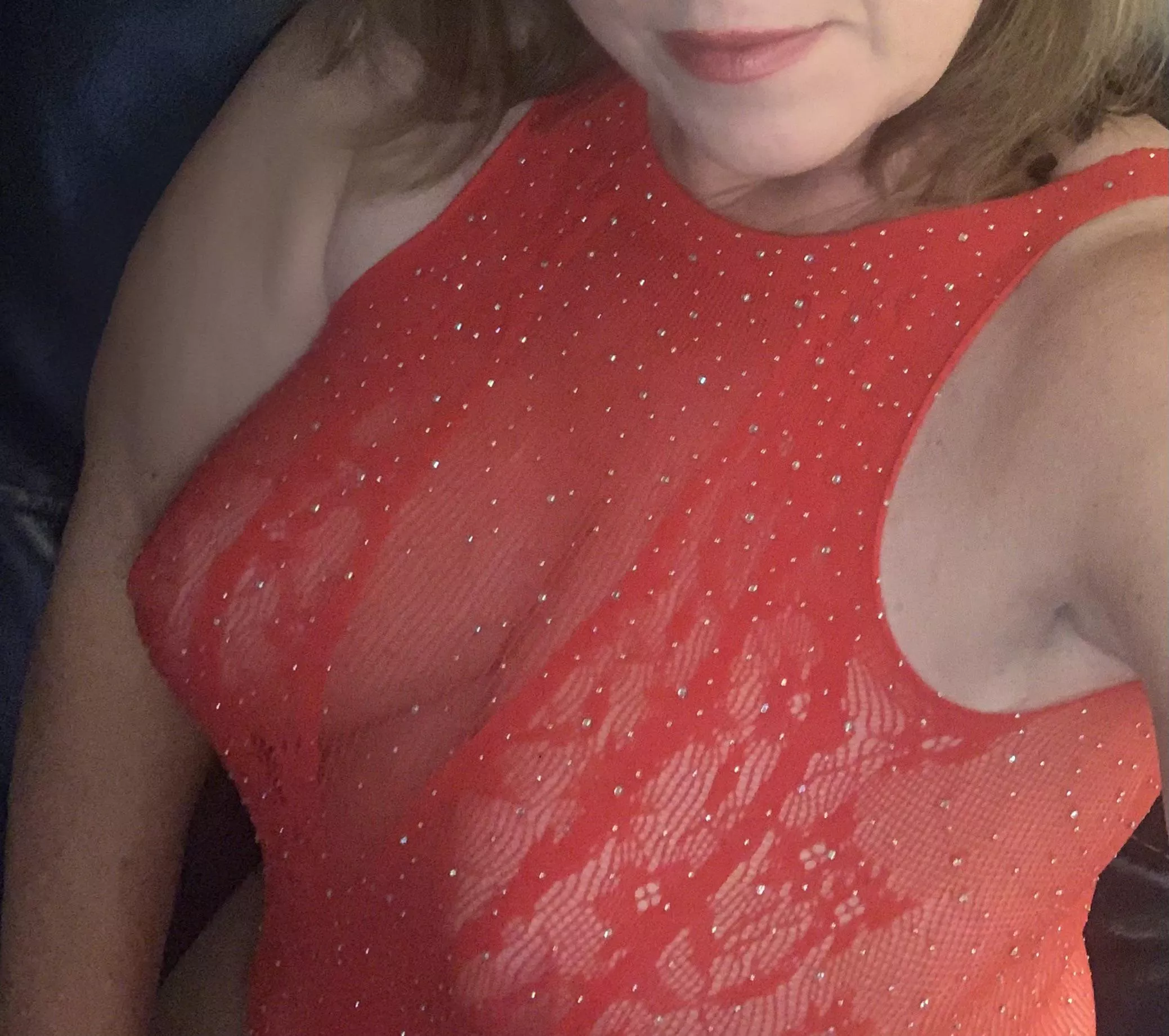 Red puts the Devil in my â€œMrs Jonesâ€ (51f) ðŸ”¥ðŸ˜ˆðŸ”¥ posted by DeeRay1336