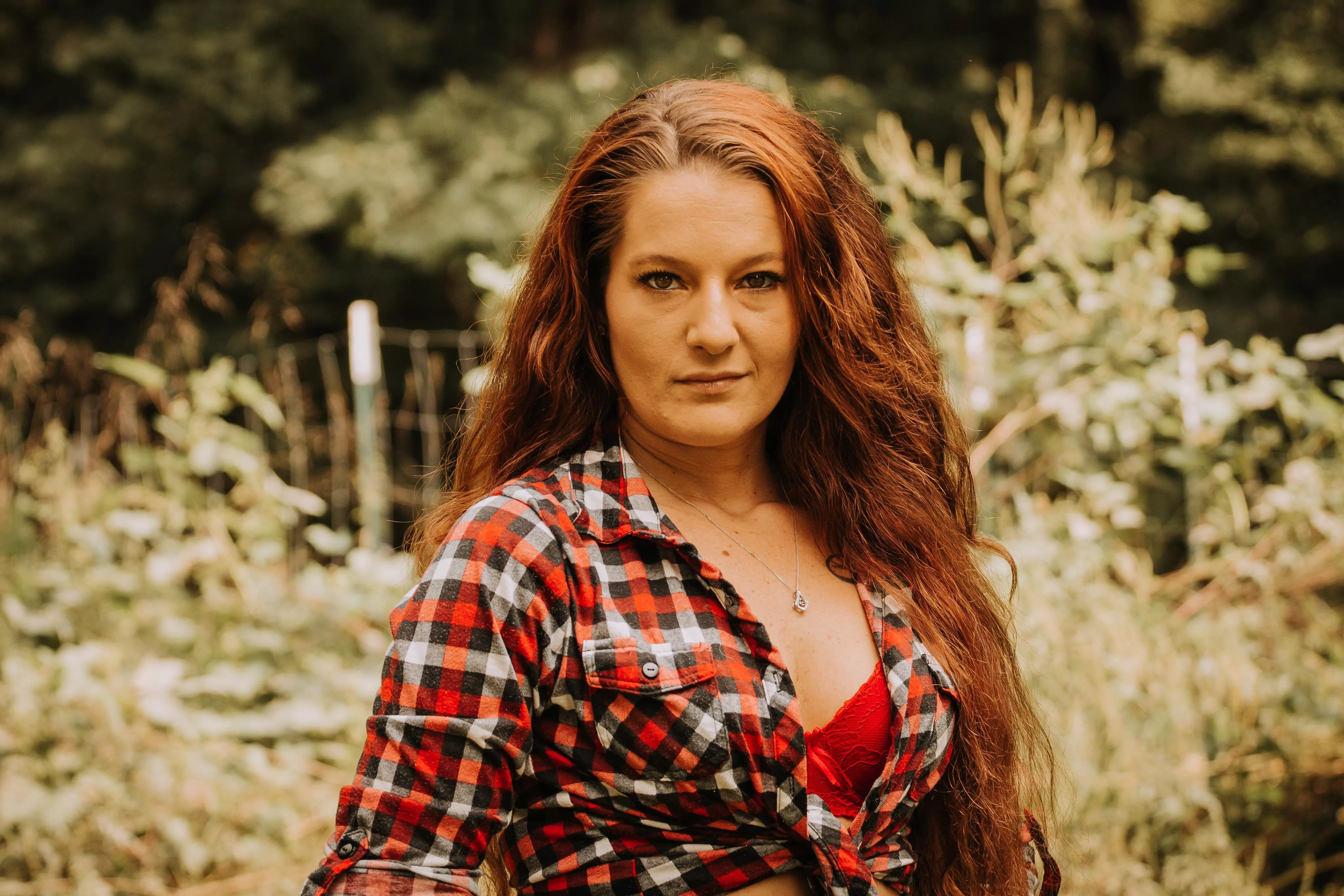 Redhead country girl here to rope some cowboys !!! posted by Kinky_Redhead_32