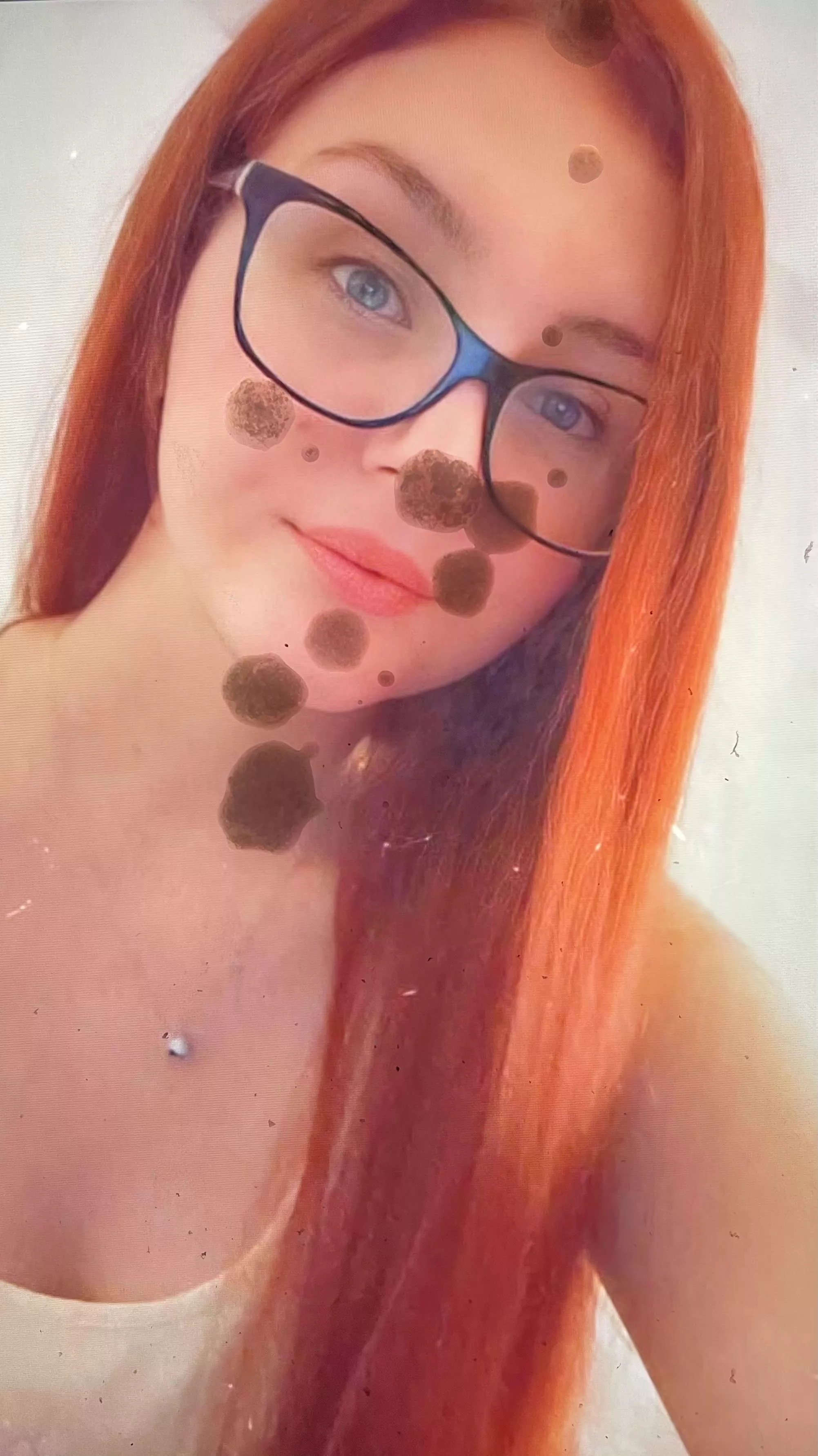 redhead teen tribute request. My 3rd load today posted by cumonanybra