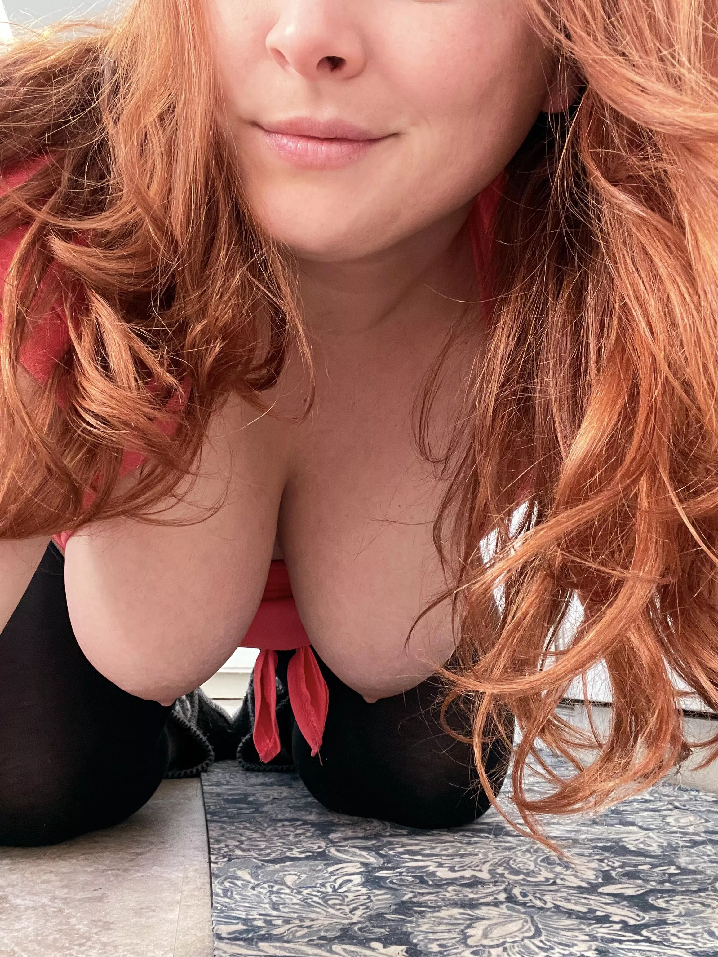 Redheaded Hotwife at your service 😊 posted by LadyRisque