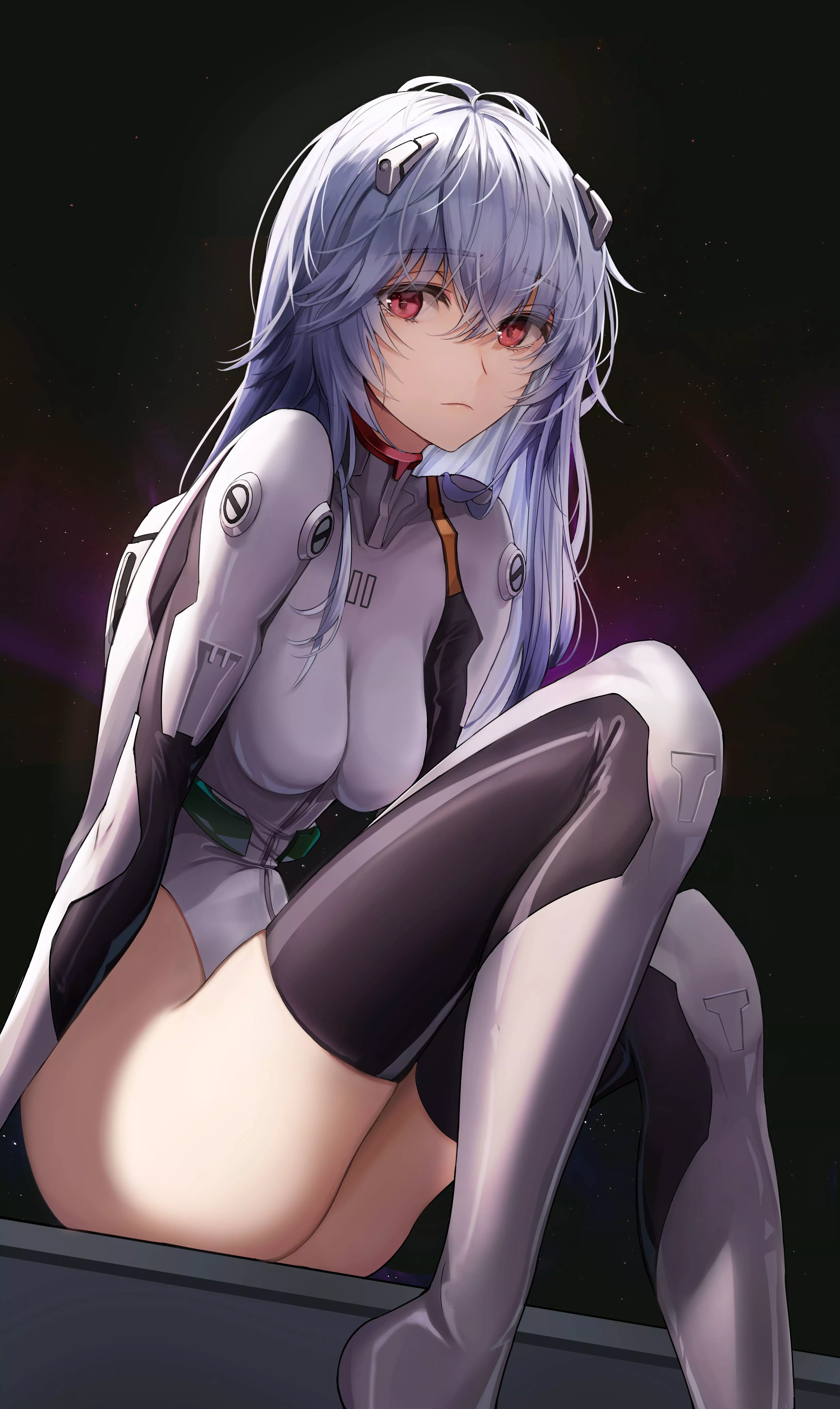 Rei Ayanami [Evangelion] posted by CheetahSperm18