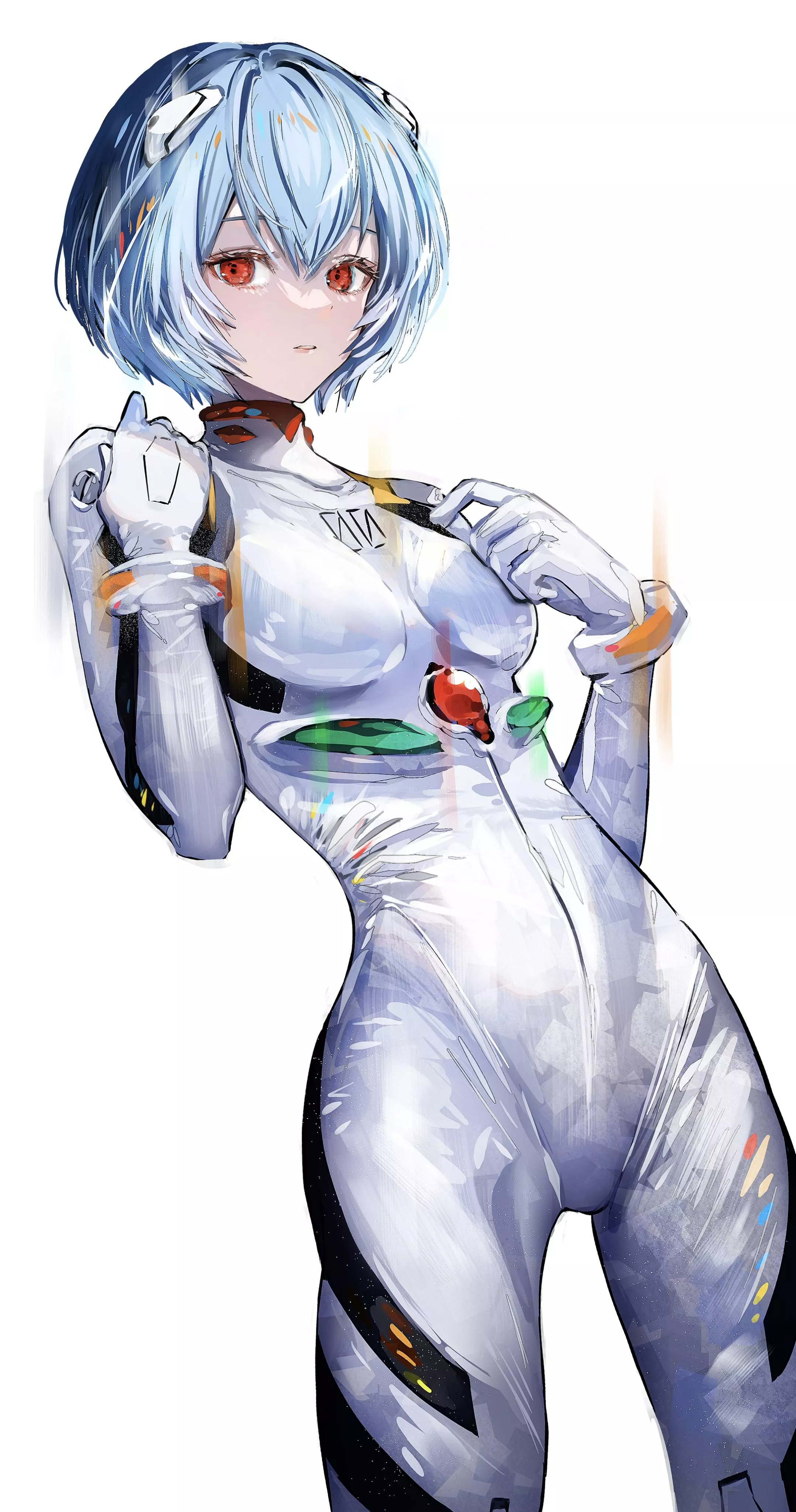 Rei Ayanami [Evangelion] posted by CheetahSperm18