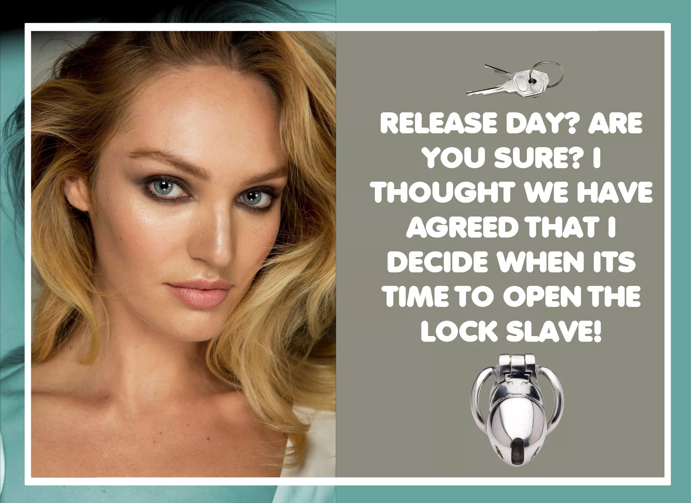 Release day? posted by Slave_Leo