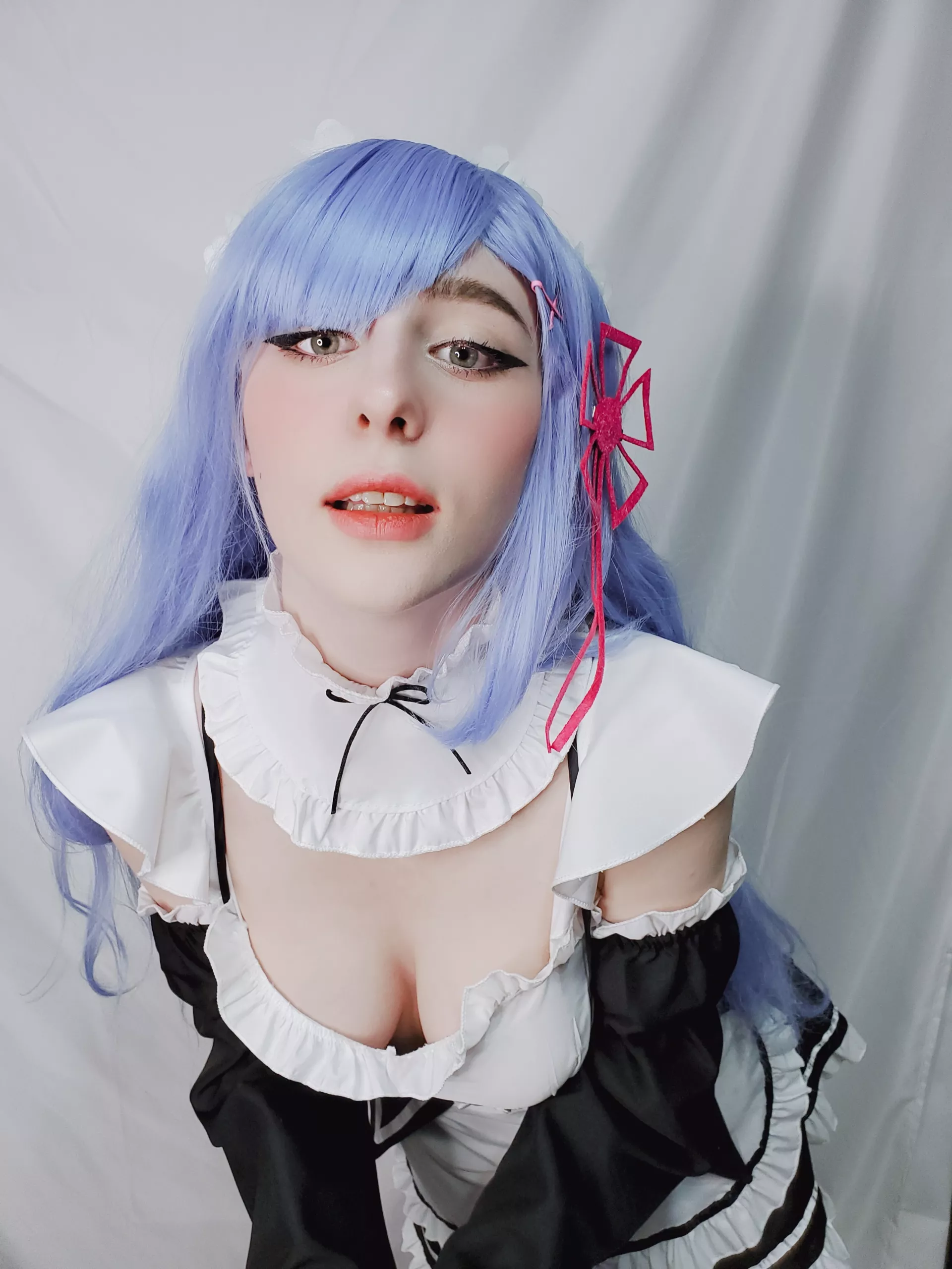 Rem (by Tulpina) [Re:Zero] [OC] posted by Tulpina