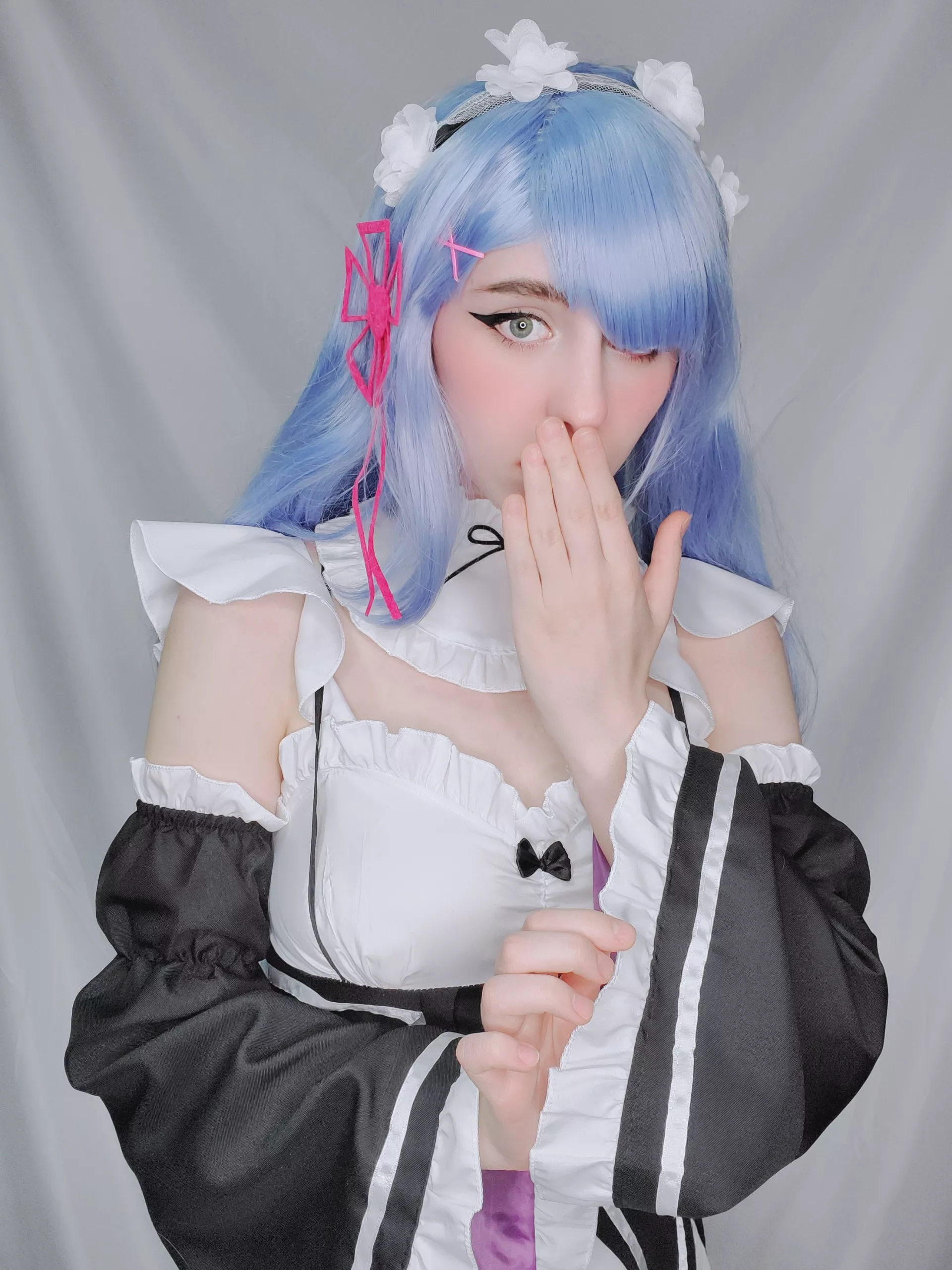 Rem (by Tulpina) [Re:Zero] [OC] posted by Tulpina