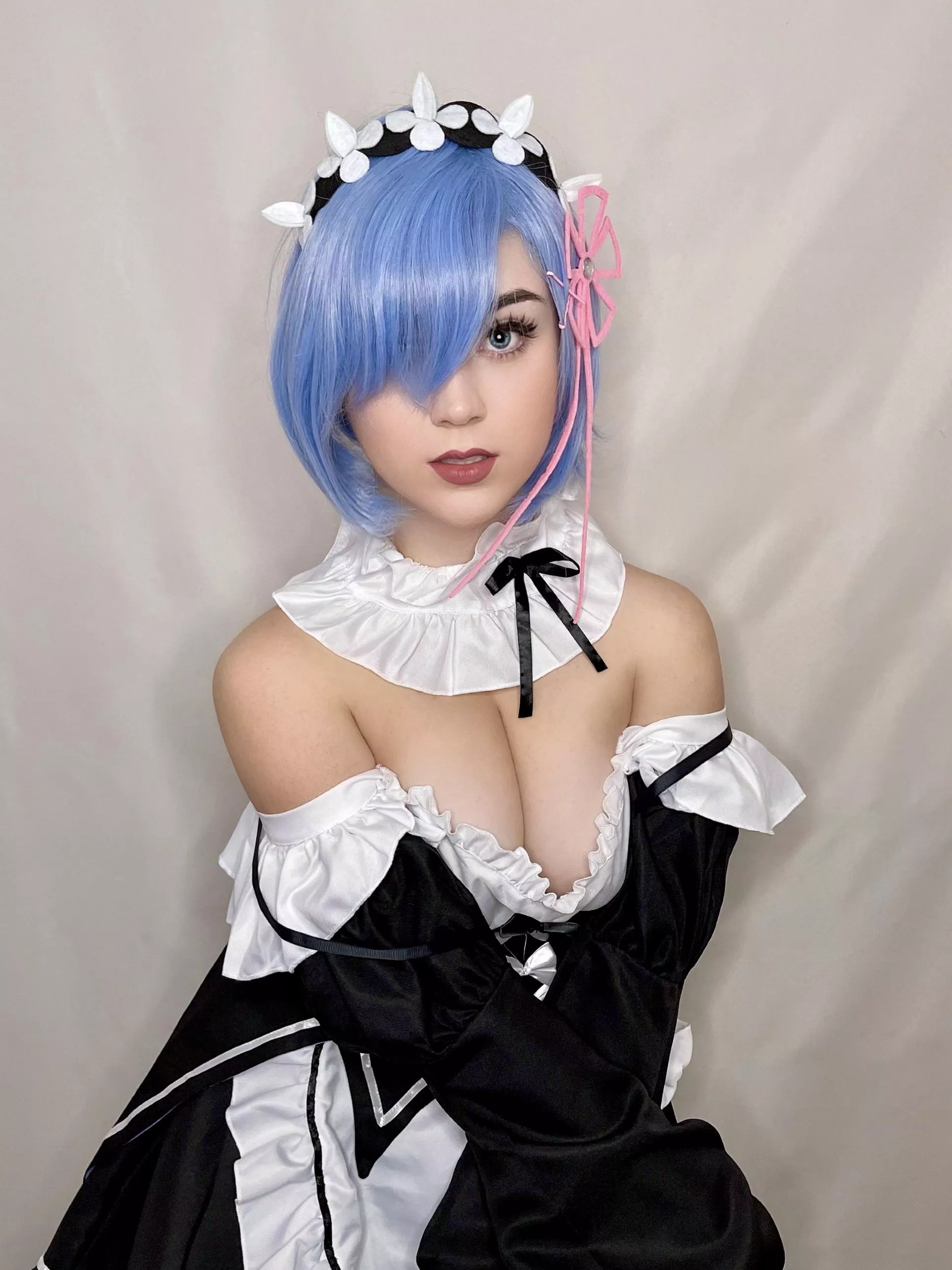 Rem from Re:Zero by Buttercupcosplays posted by Buttercupcosplays