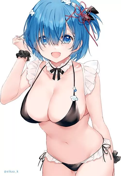 Rem [Re: Zero] posted by xSaviour_N