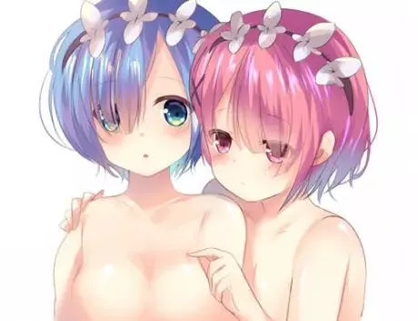 Rem x Ram [Re:Zero] posted by HLMenckenFan