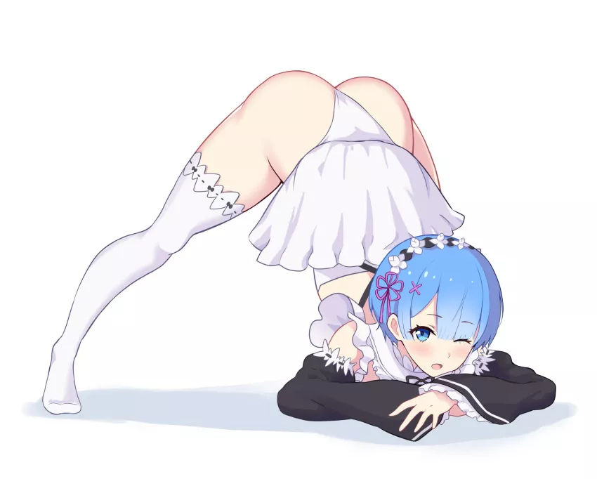 Rem(re-zero) posted by Scottsman402