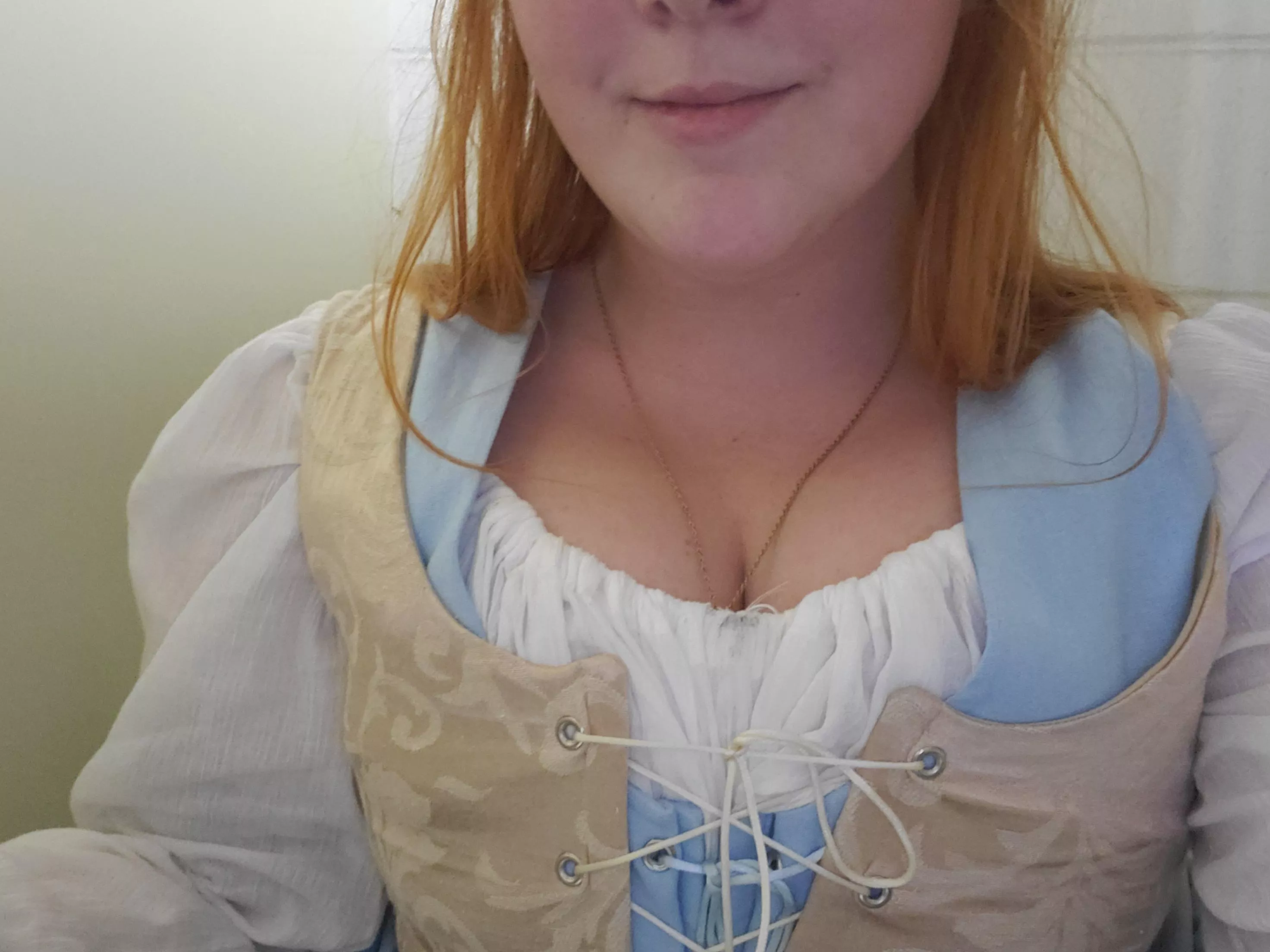 Renaissance faire today with this little set 🕊️👑 posted by itsTtime836