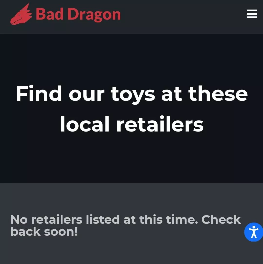 Retailers - Does anyone know what this is about? Or where these retailers are gonna be? posted by Hopeful-Magician544