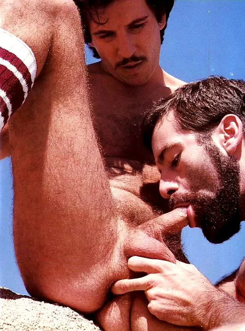 retro hairy guys posted by kcmo73