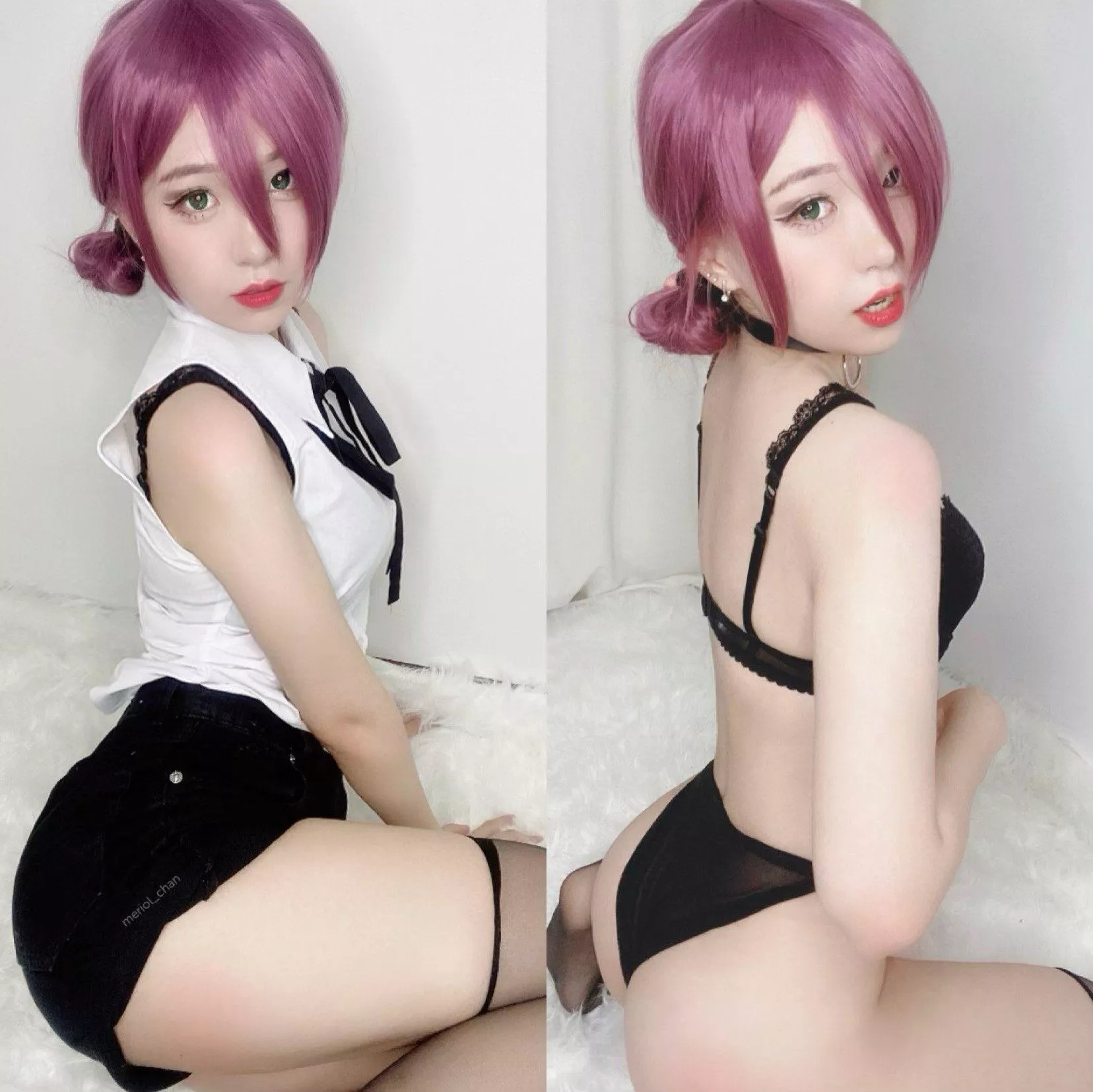 Reze from Chainsaw Man by meriol_chan posted by meriol_chan