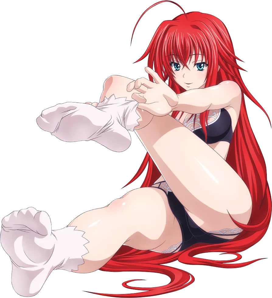 Rias Gremory posted by sillynimbus