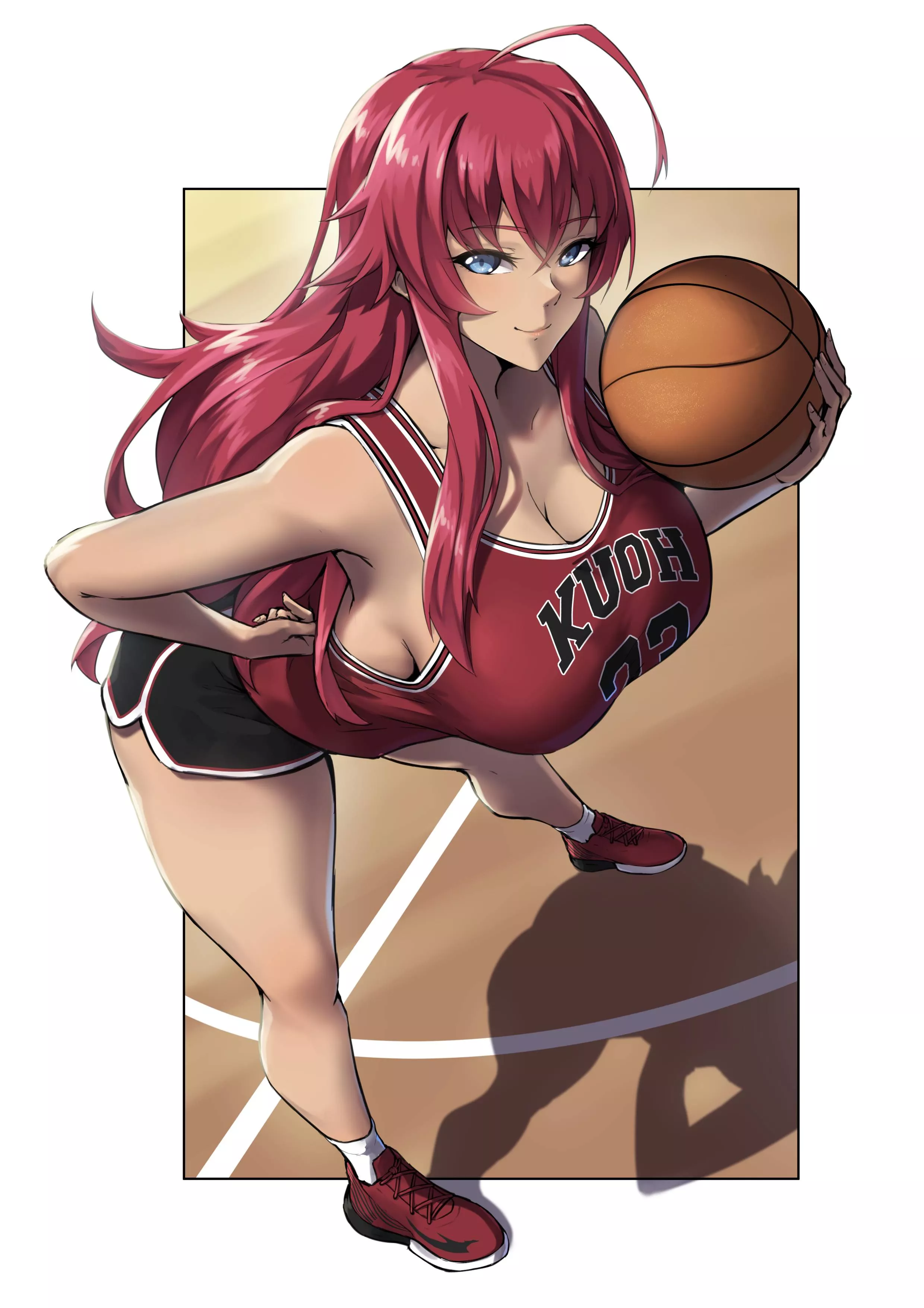 Rias Gremory ðŸ€ [Highschool DxD] posted by CheetahSperm18