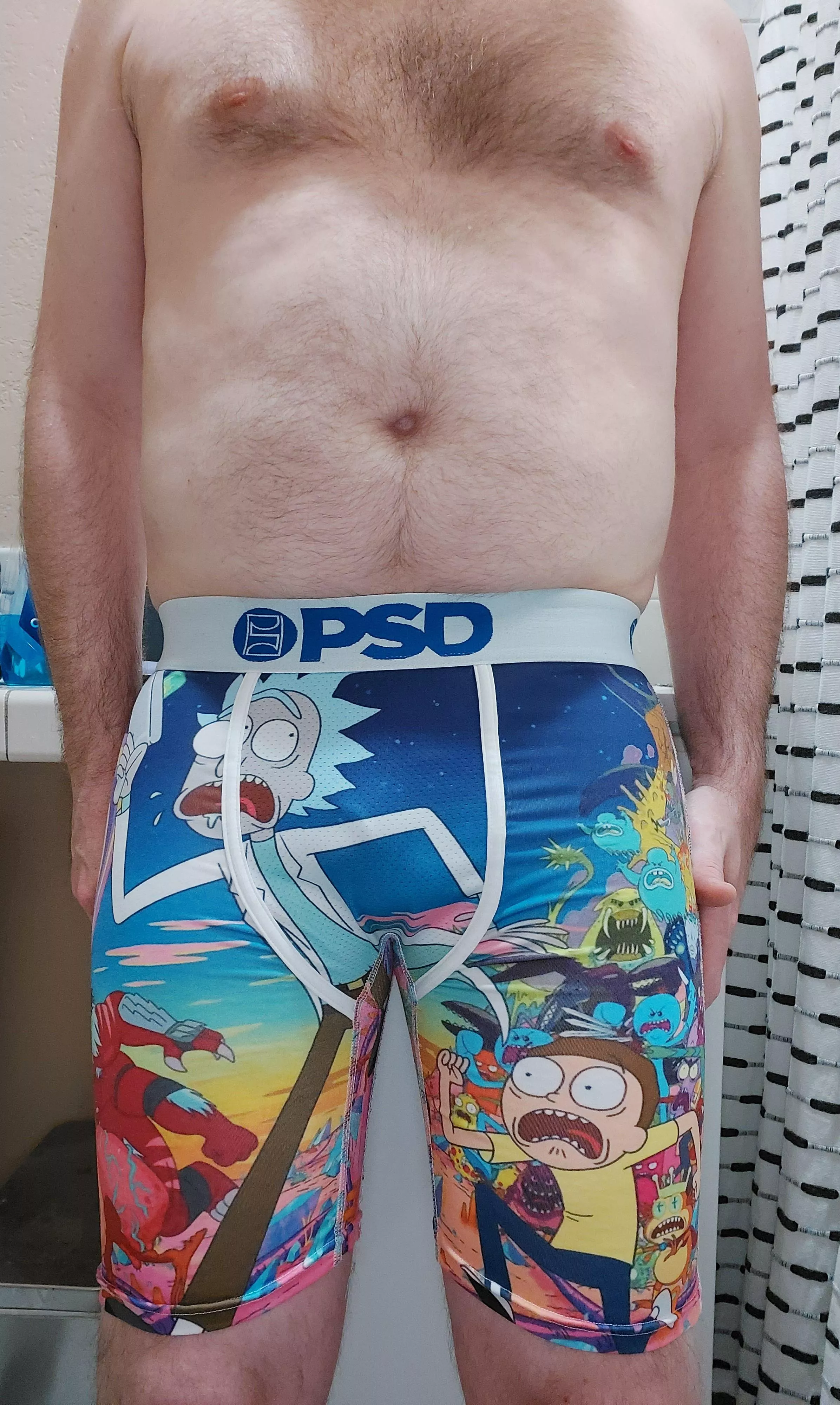 Rick + Morty Monday posted by Homo_gone_wild