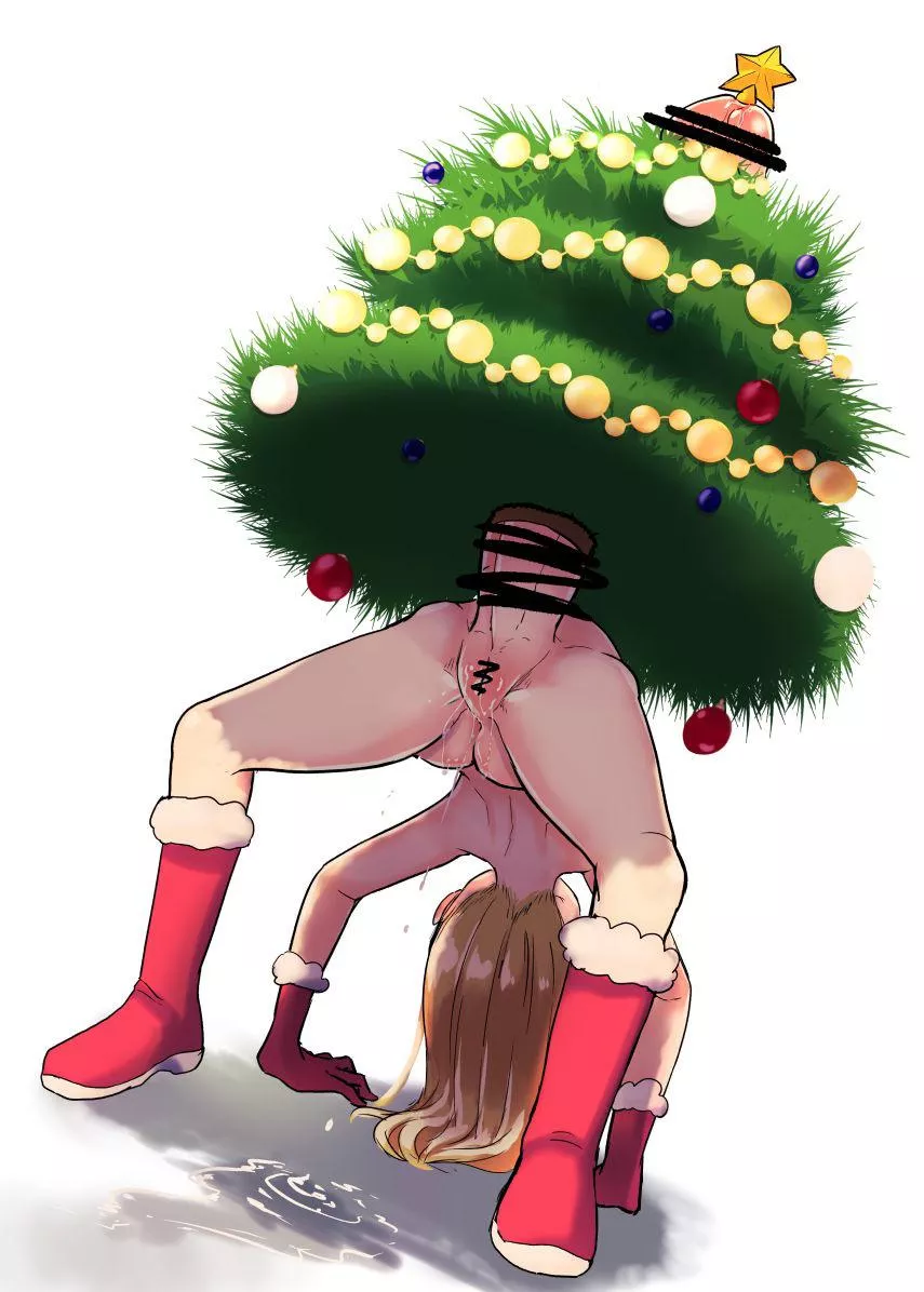 Ridiculous Futa Tree… 🤤 (C_Usui) posted by NuttyBiscuit23