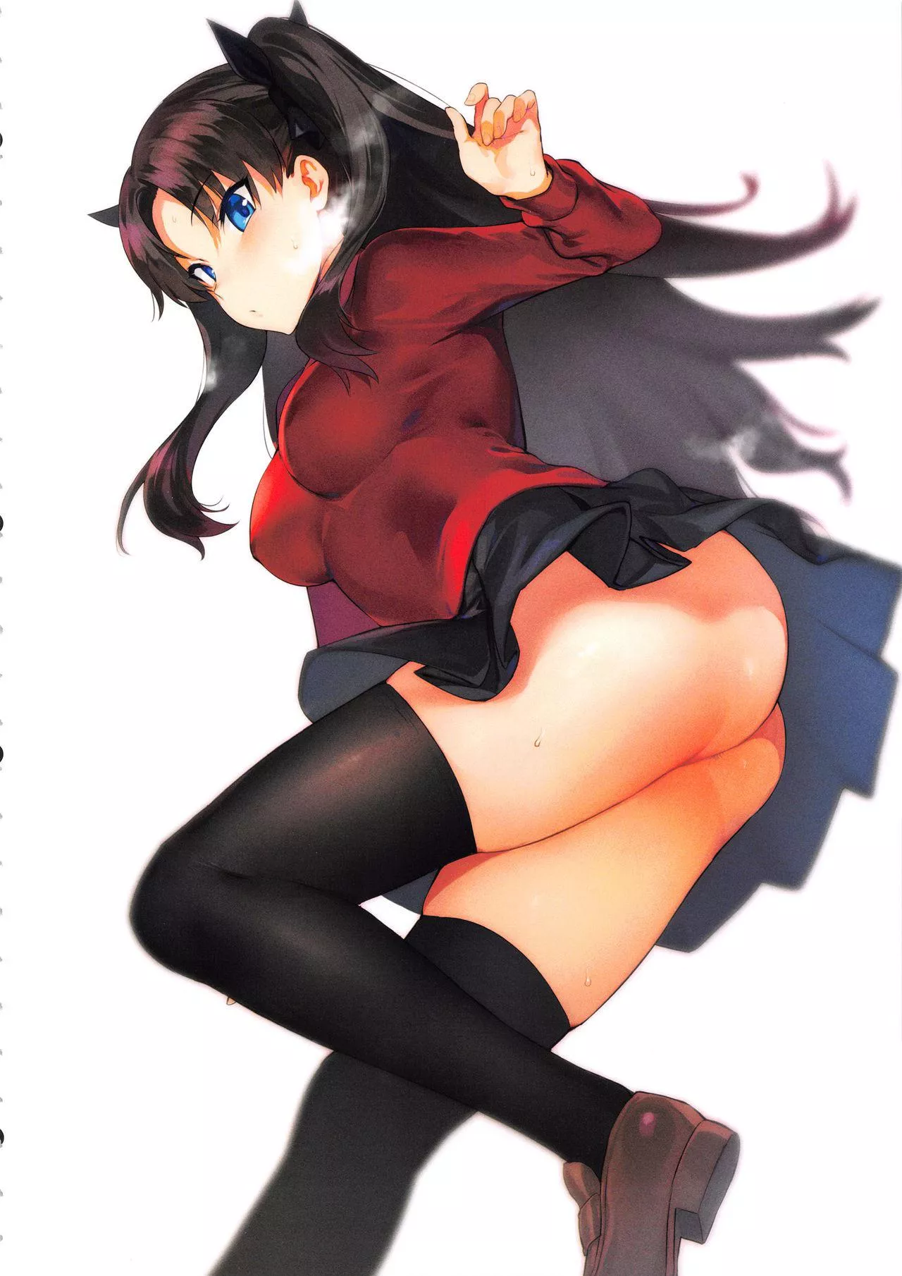 Rin Tohsaka (Fate) posted by soapmacreddit69