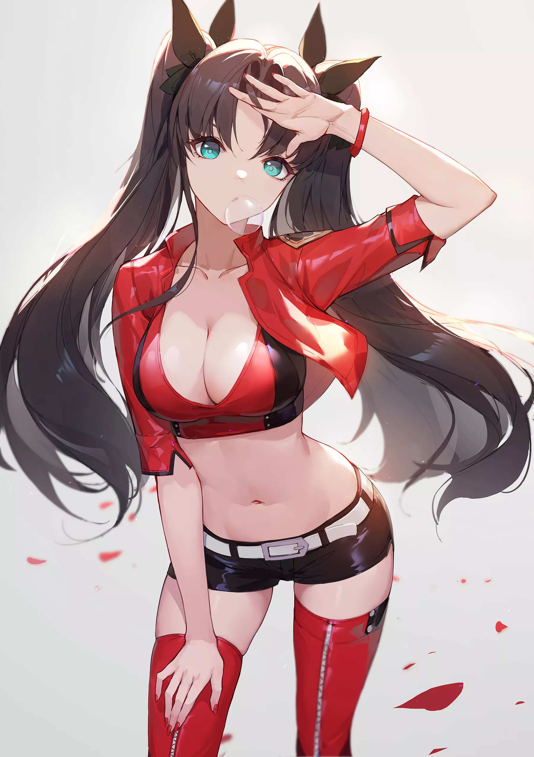 Rin Tohsaka [Fate Series] posted by Alcatraz1331