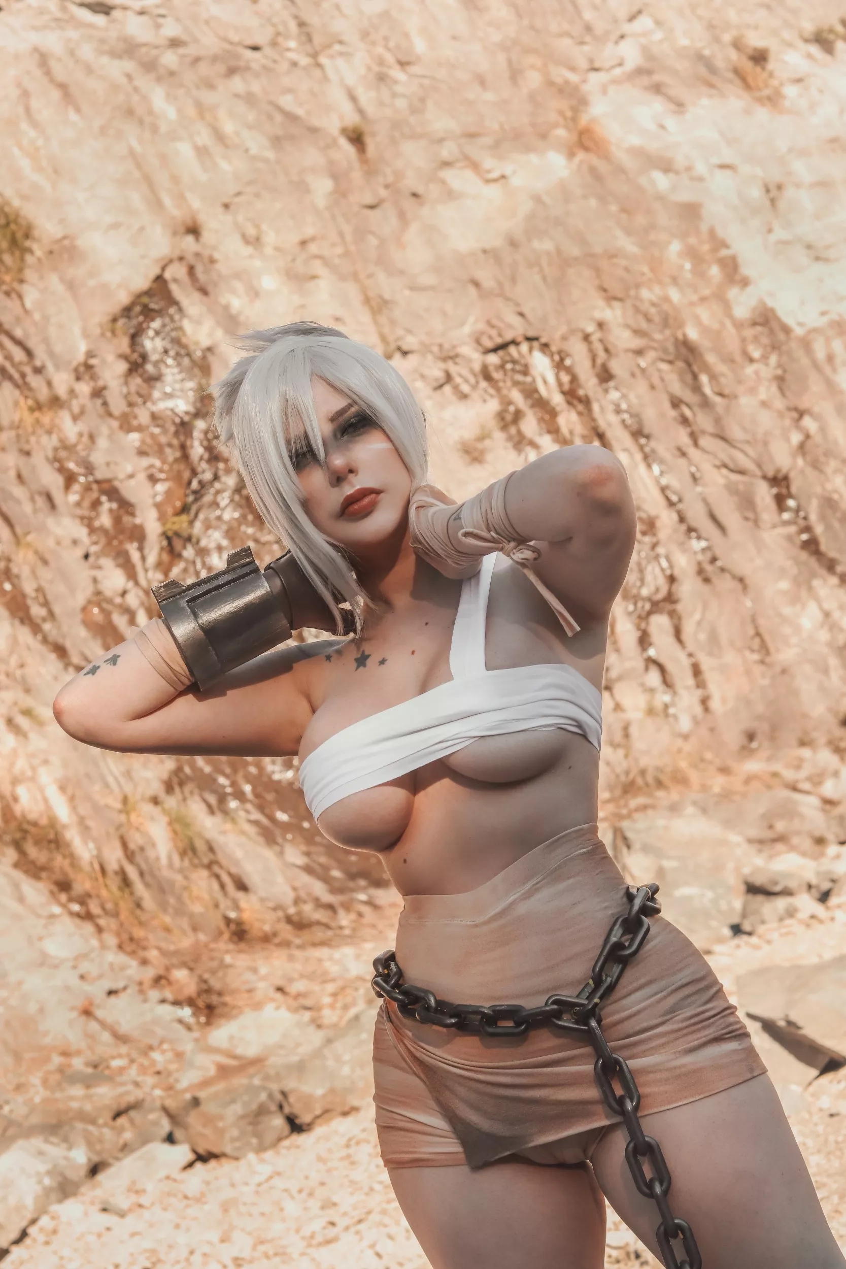 Riven by Giu Hellsing posted by Soseph