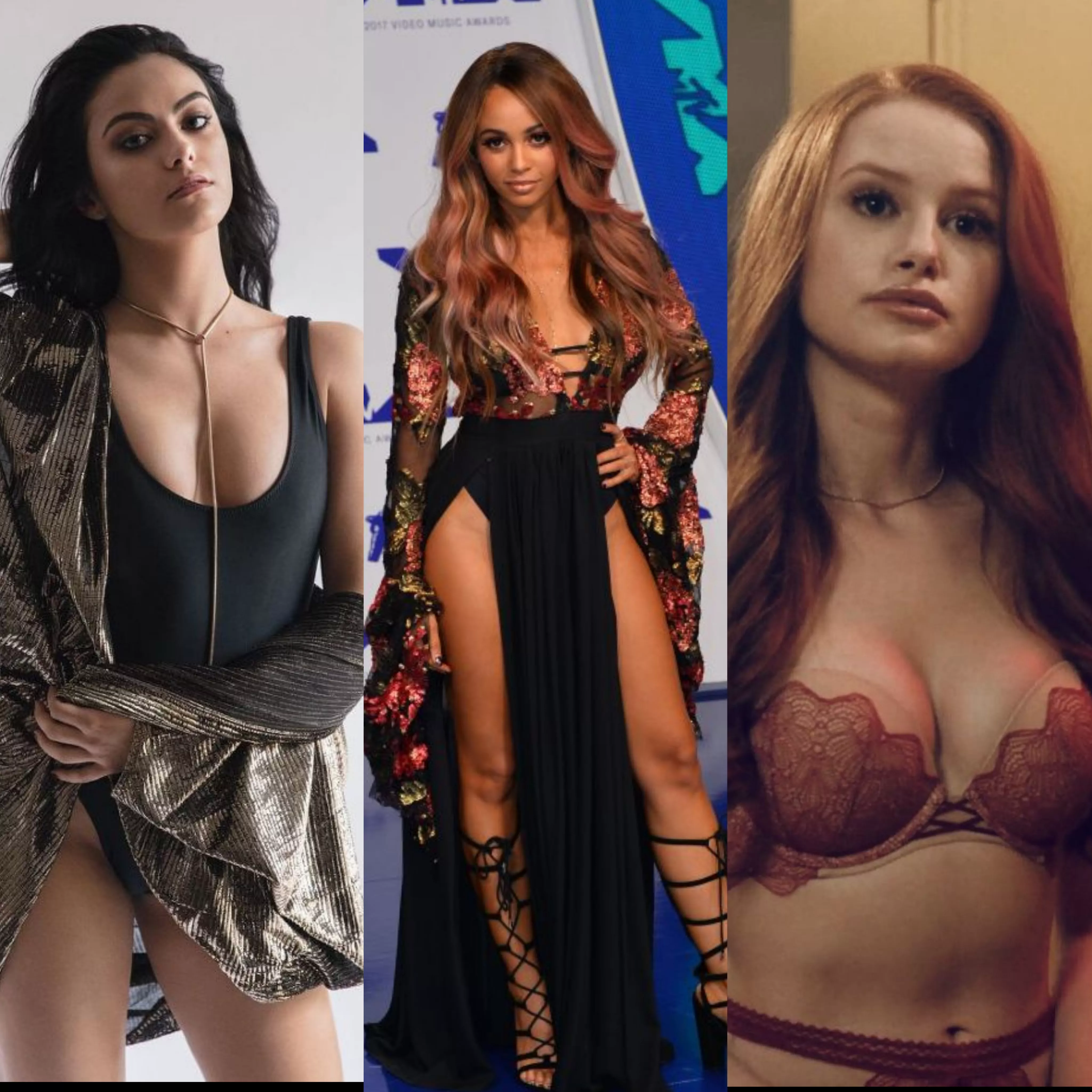 Riverdale is a dumpster fire but Camila Mendes, Vanessa Morgan, and Madelaine Pestch make up for it posted by Opening-Question-838