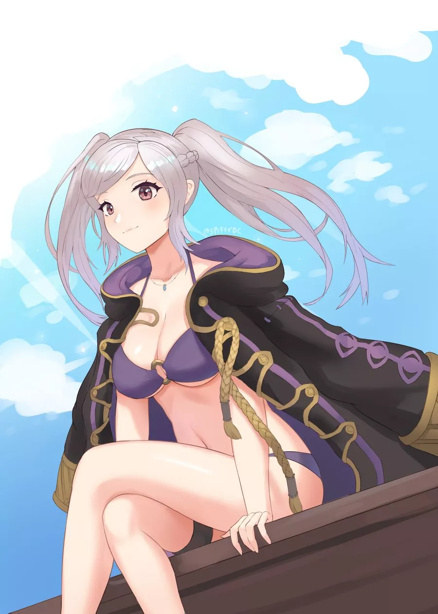 Robin [Fire Emblem] (SpiffyDC) posted by Terran117