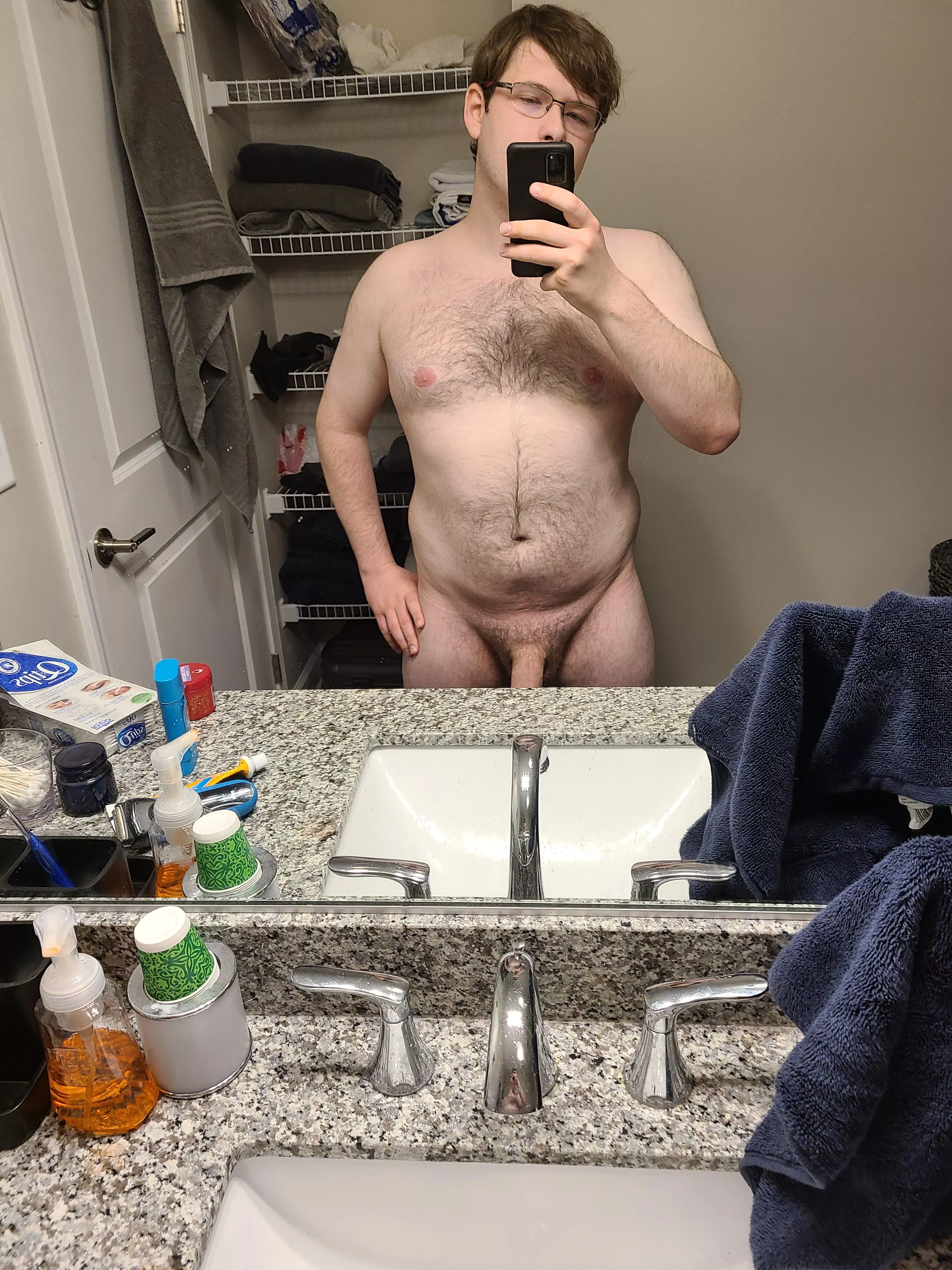 Rocking the dad bod posted by ThiccyDeep