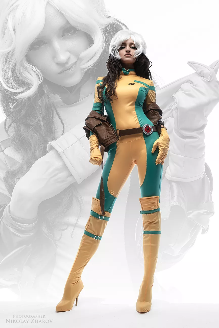 Rogue by Shproton posted by Shproton_cosplay