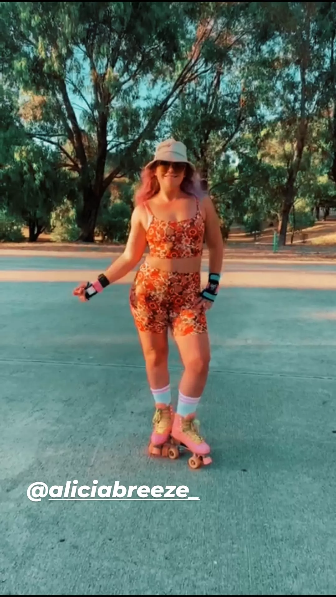 Roller skates? posted by FailRepresentative98