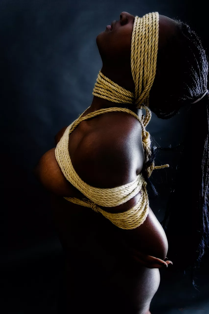 Roped up posted by JustOneAgain