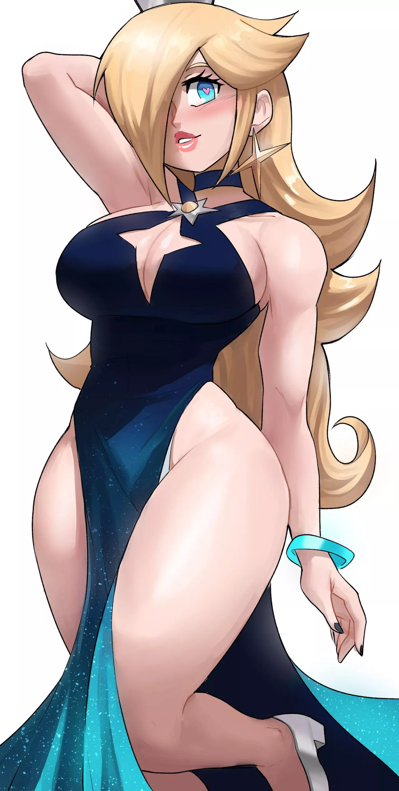 Rosalina has a great mom body posted by Hafuronin85