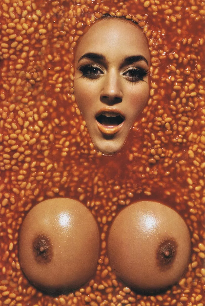 Rosie Jones in a bean stew. That is all. [NSFW] posted by UndeadSalamander