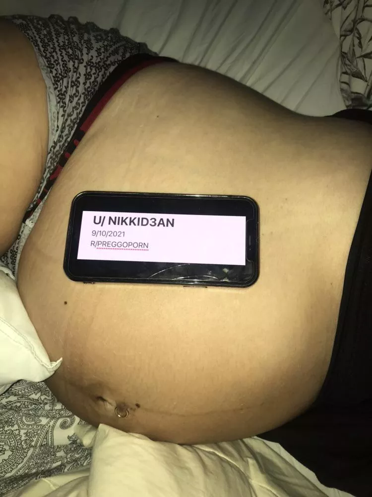 r/preggoporn posted by nikkid3an