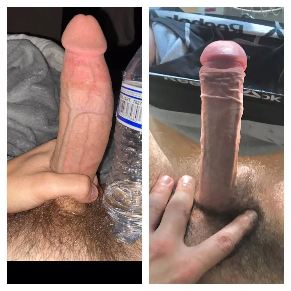 r/QuickyThick monster 9” vs normal 7” posted by JwolOG