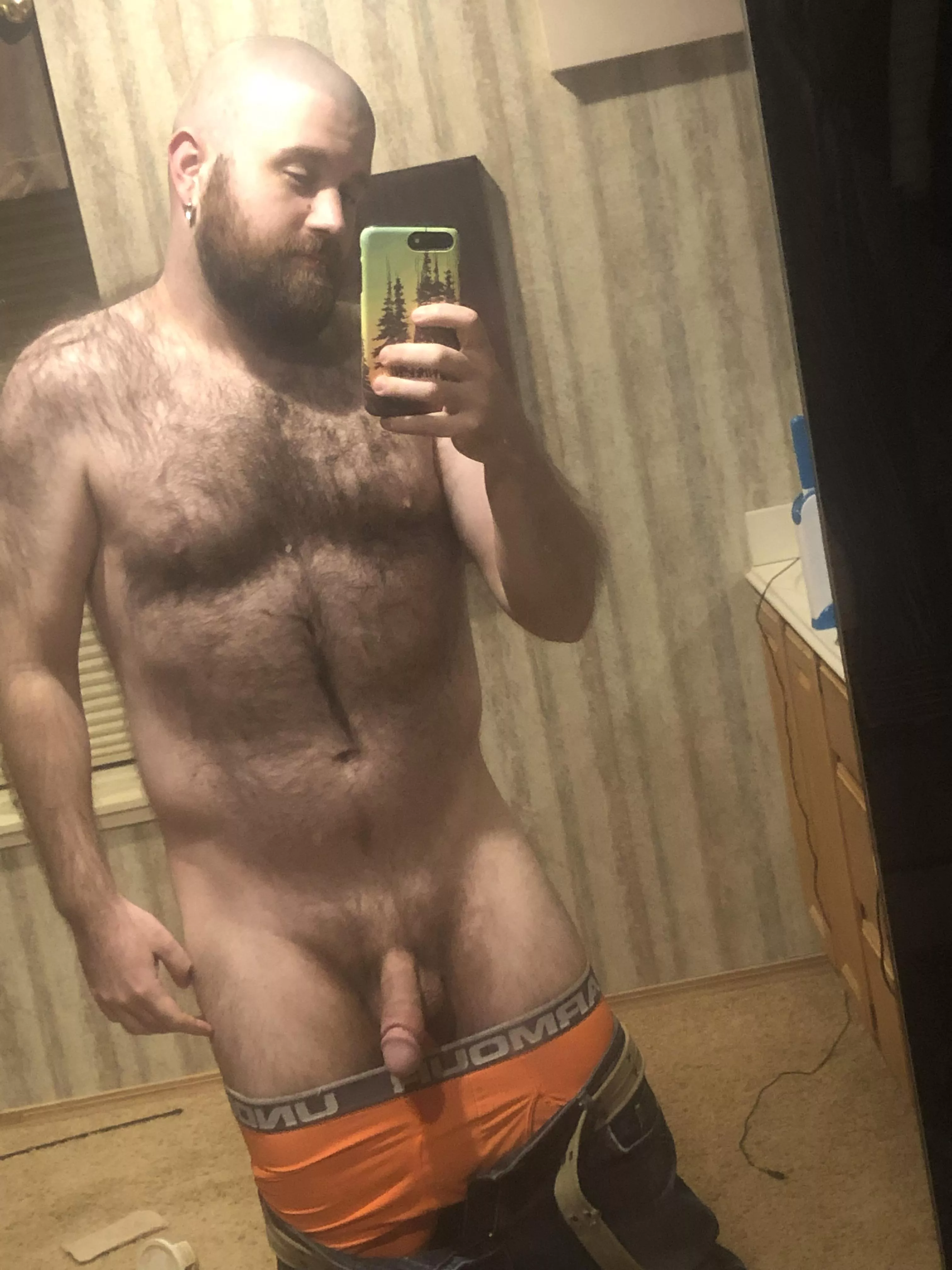 Rub this bear [37] posted by Firm-Thick-and-Hairy