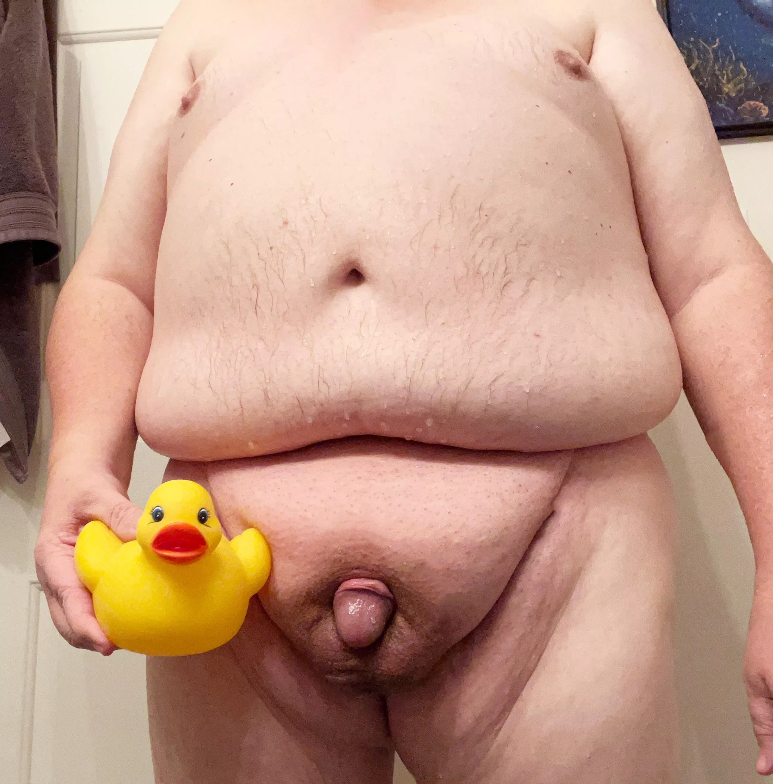 Rub-a-dub-dub join me in the tub ðŸ¤ posted by johnqpublic69