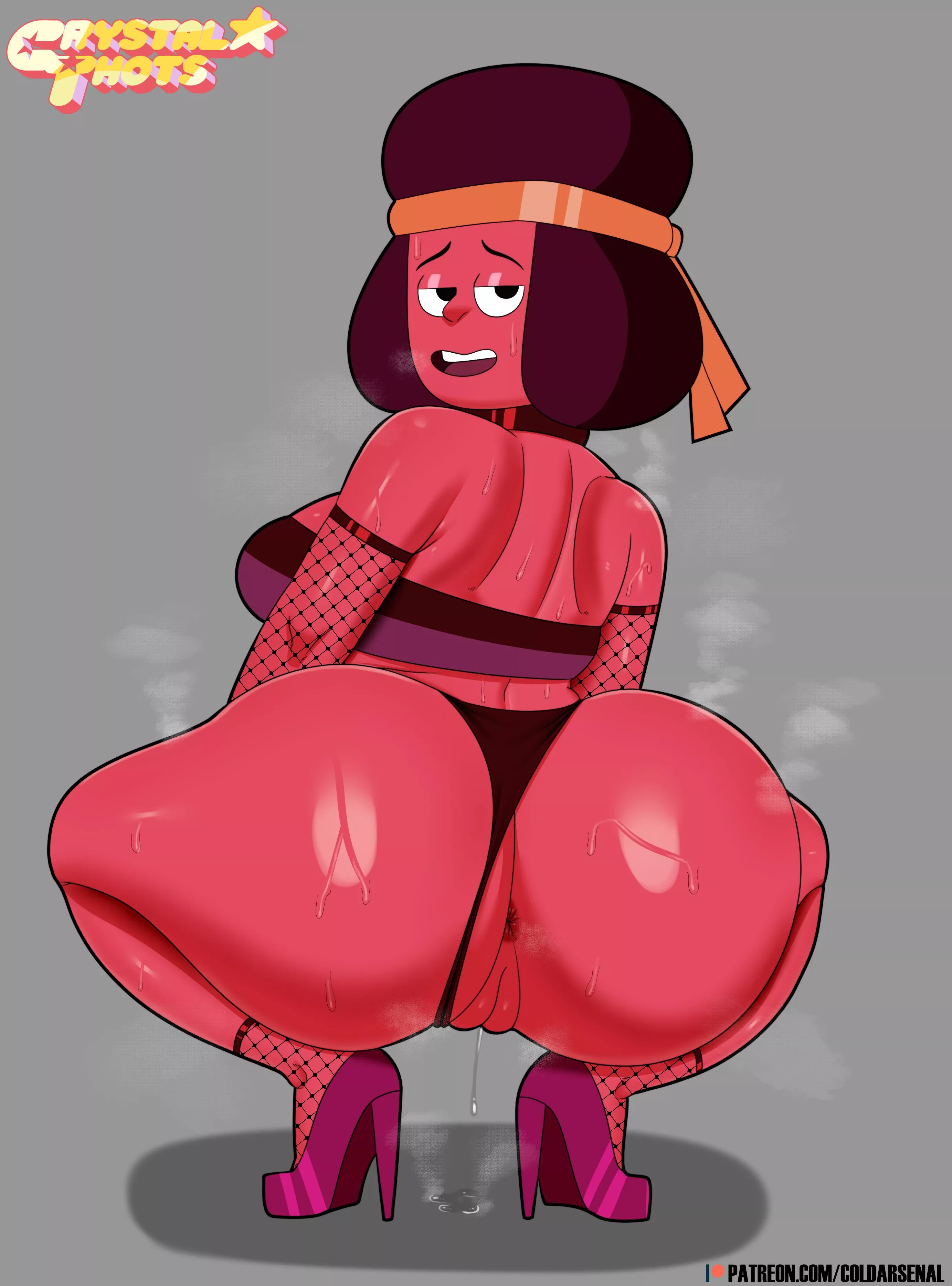 Ruby booty by ColdArsenal posted by Yutyr4